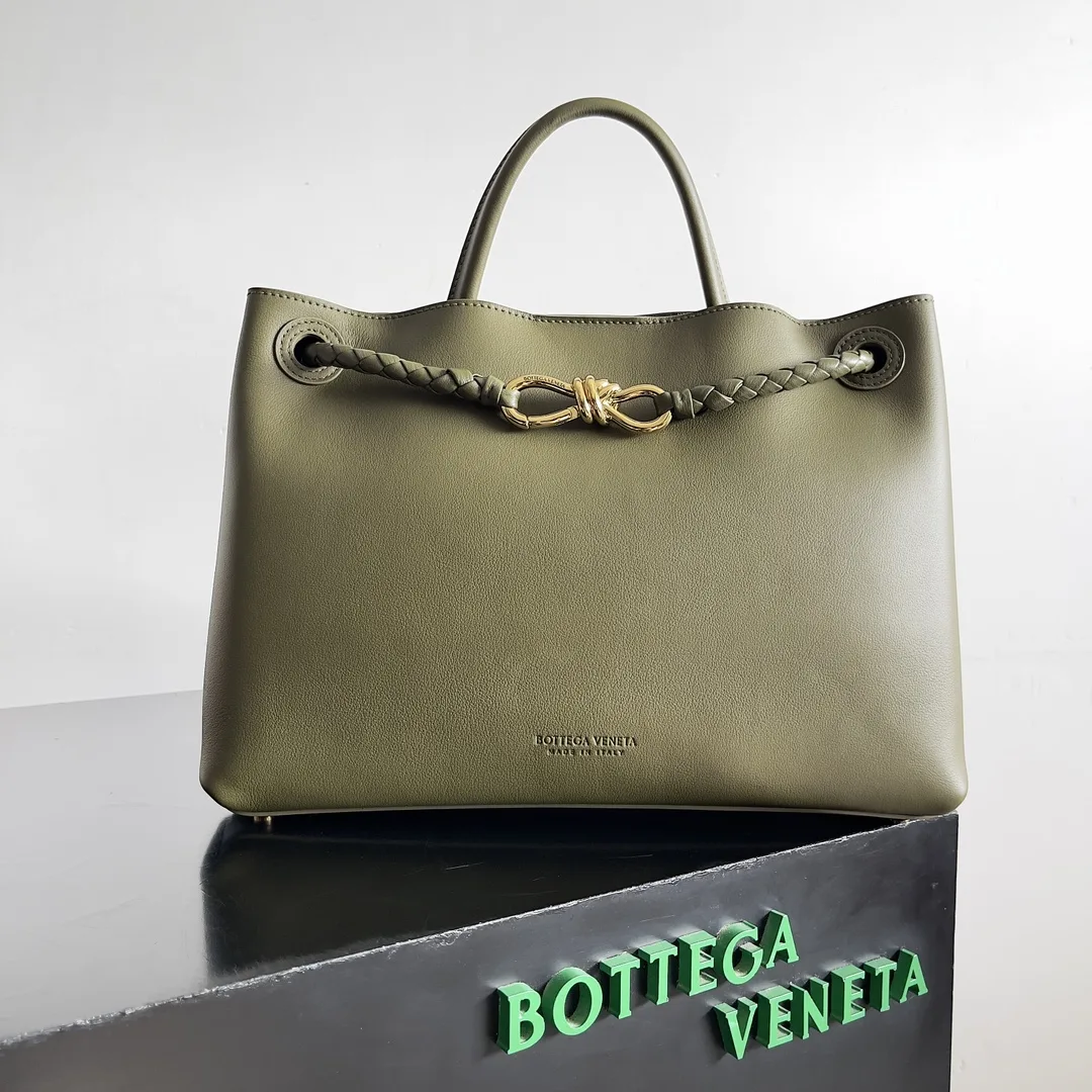 Bottega Veneta Andiamo Top Handle Bag product photo from LabelPicks