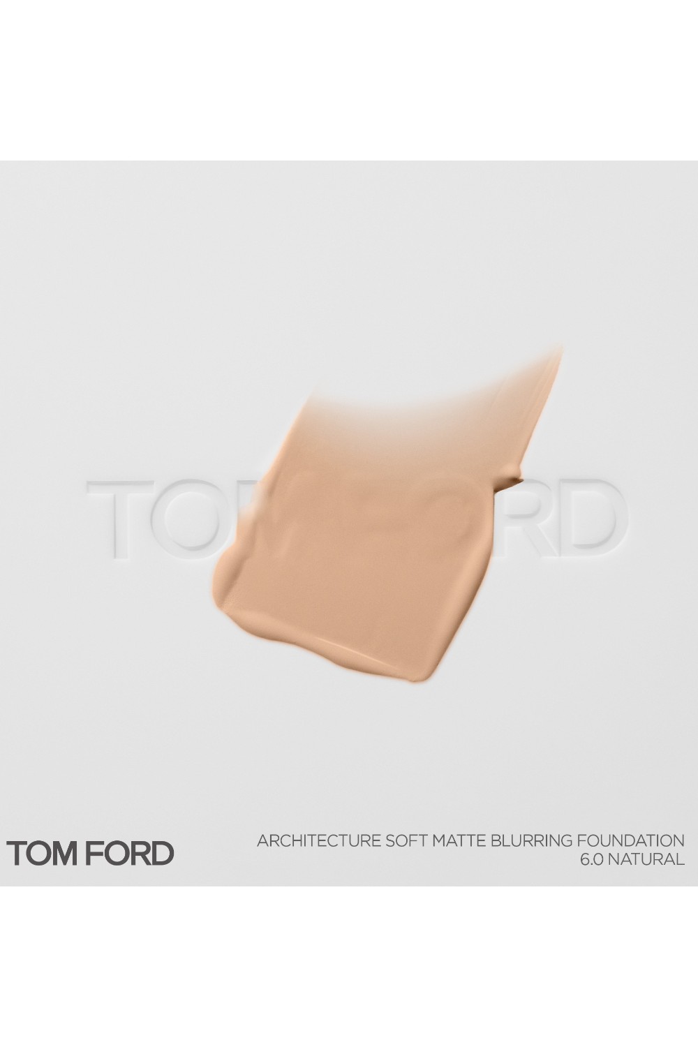 TOM FORD BEAUTY ARCHITECTURE SOFT MATTE BLURRING FOUNDATION 30 מ''ל