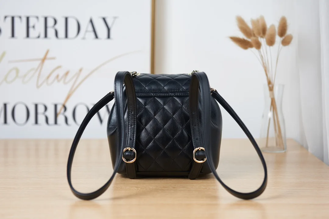 Chanel Calfskin Backpack product photo from LabelPicks