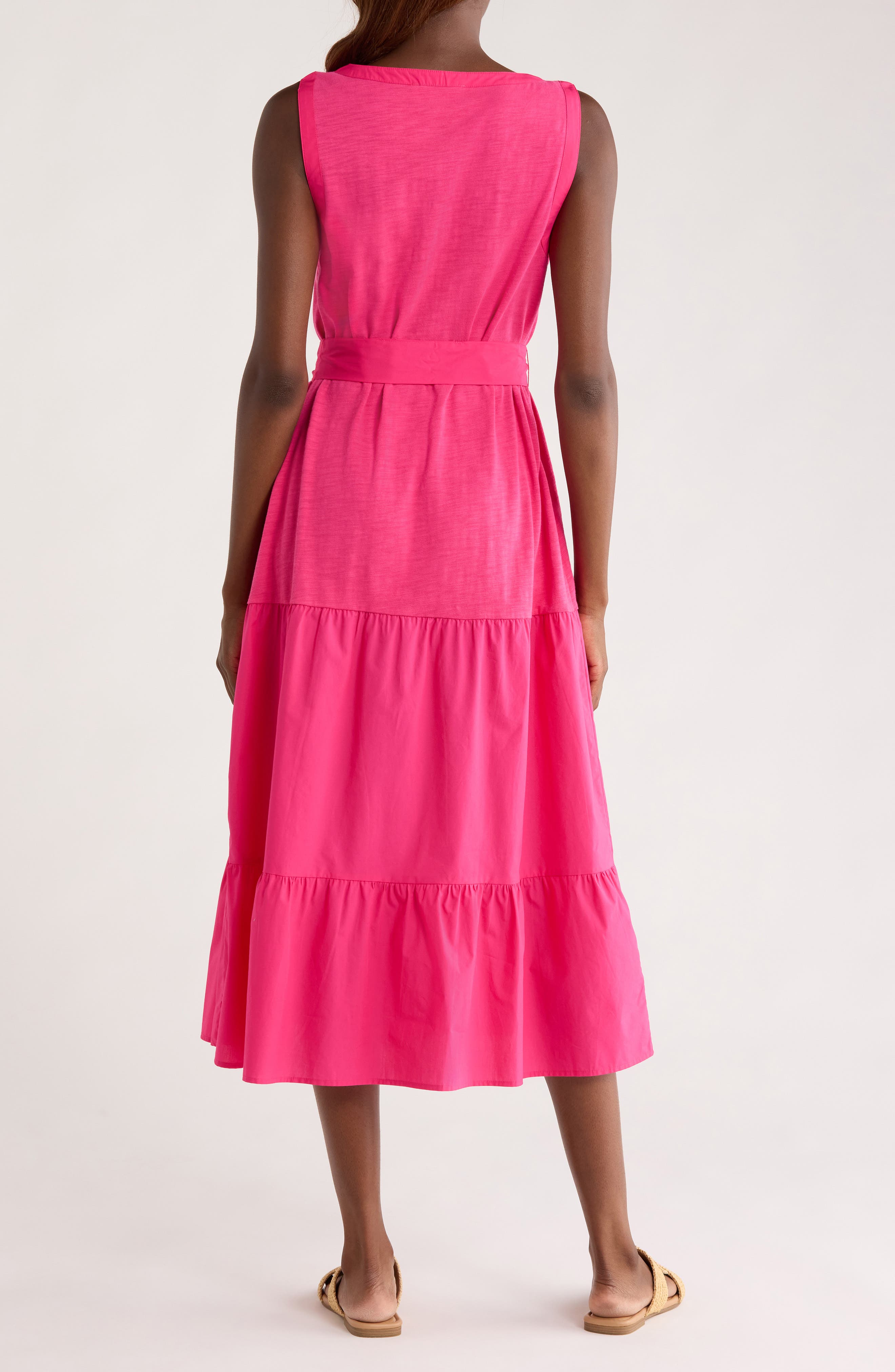 Tommy Bahama Sunshine Shores Midi Sundress