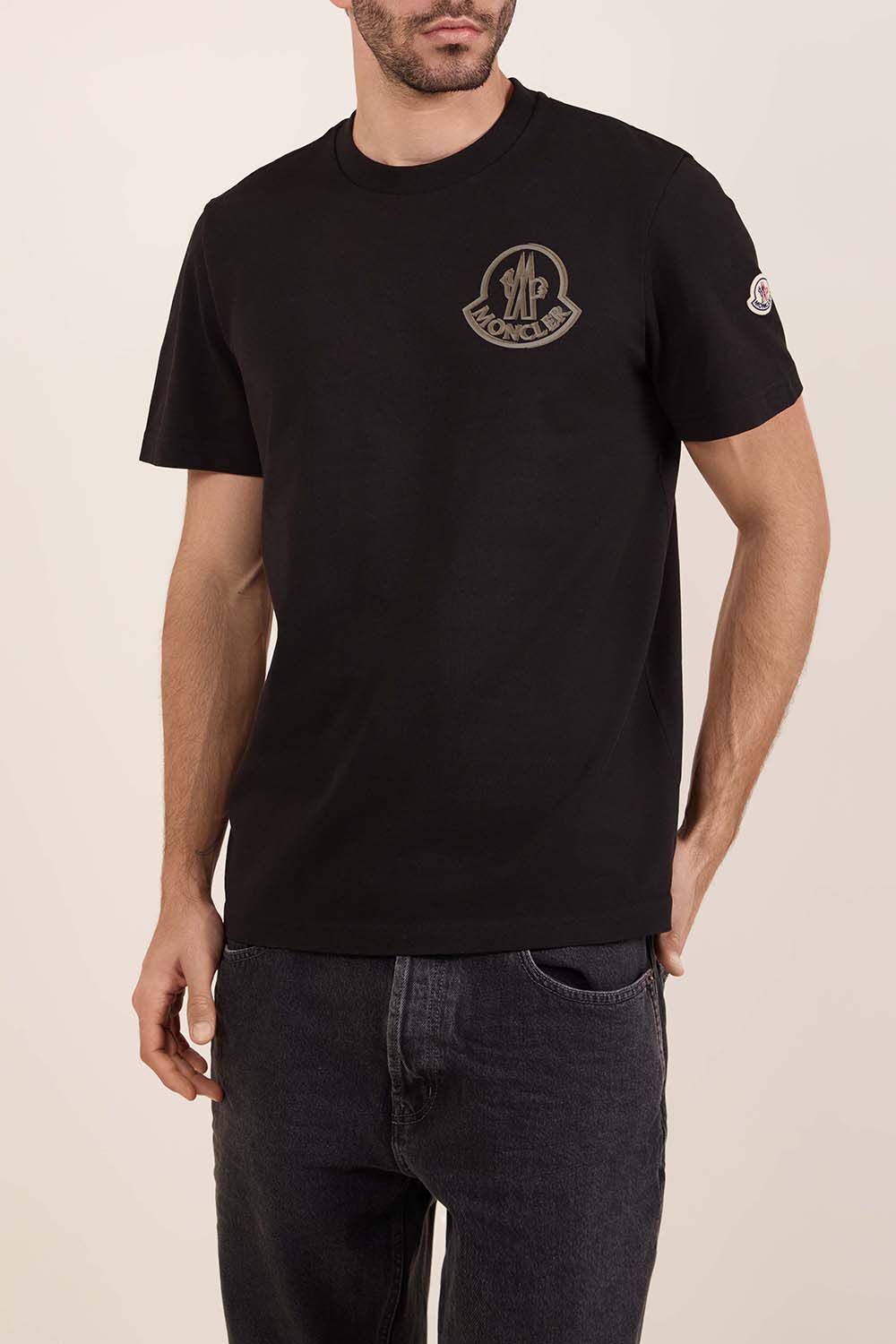 MONCLER חולצת טי