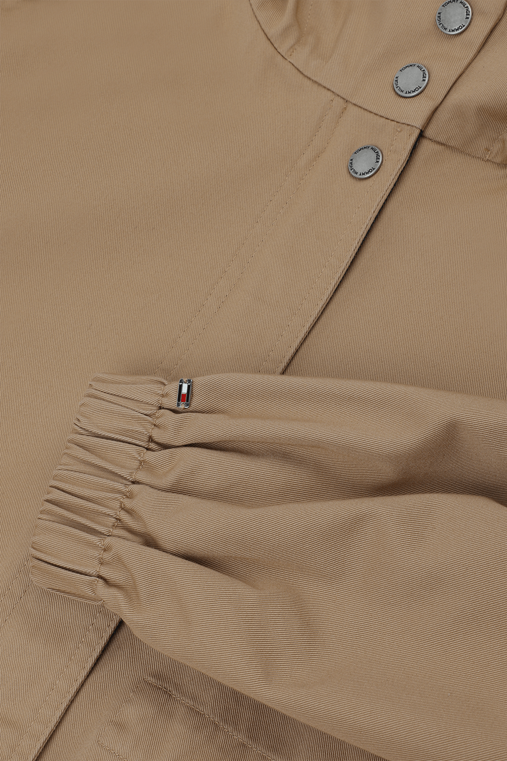 TOMMY HILFIGER KIDS מעיל פרקה - גילאי 10-14 שנים