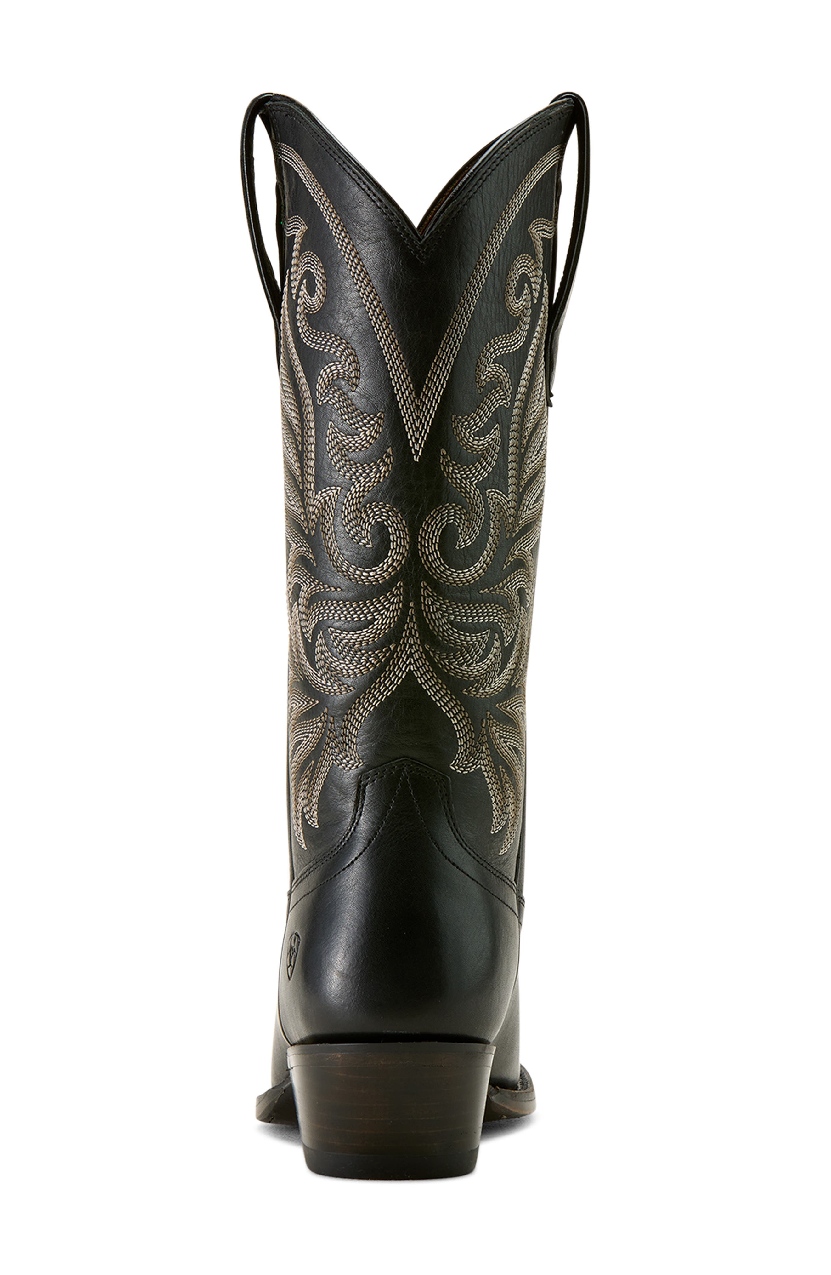 Ariat Louella Western Leather Boot