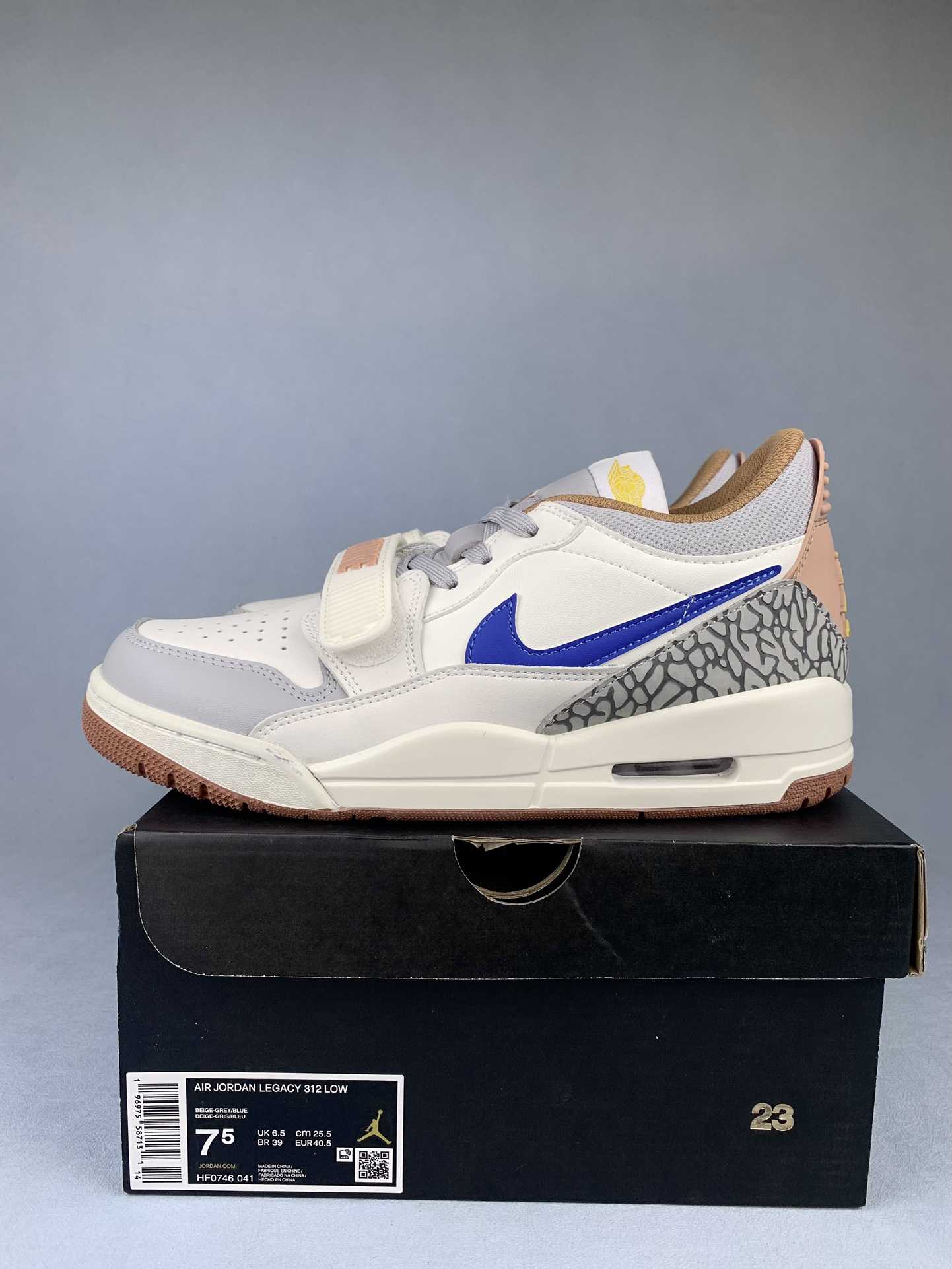 Air Jordan Legacy 312 Low Shoes