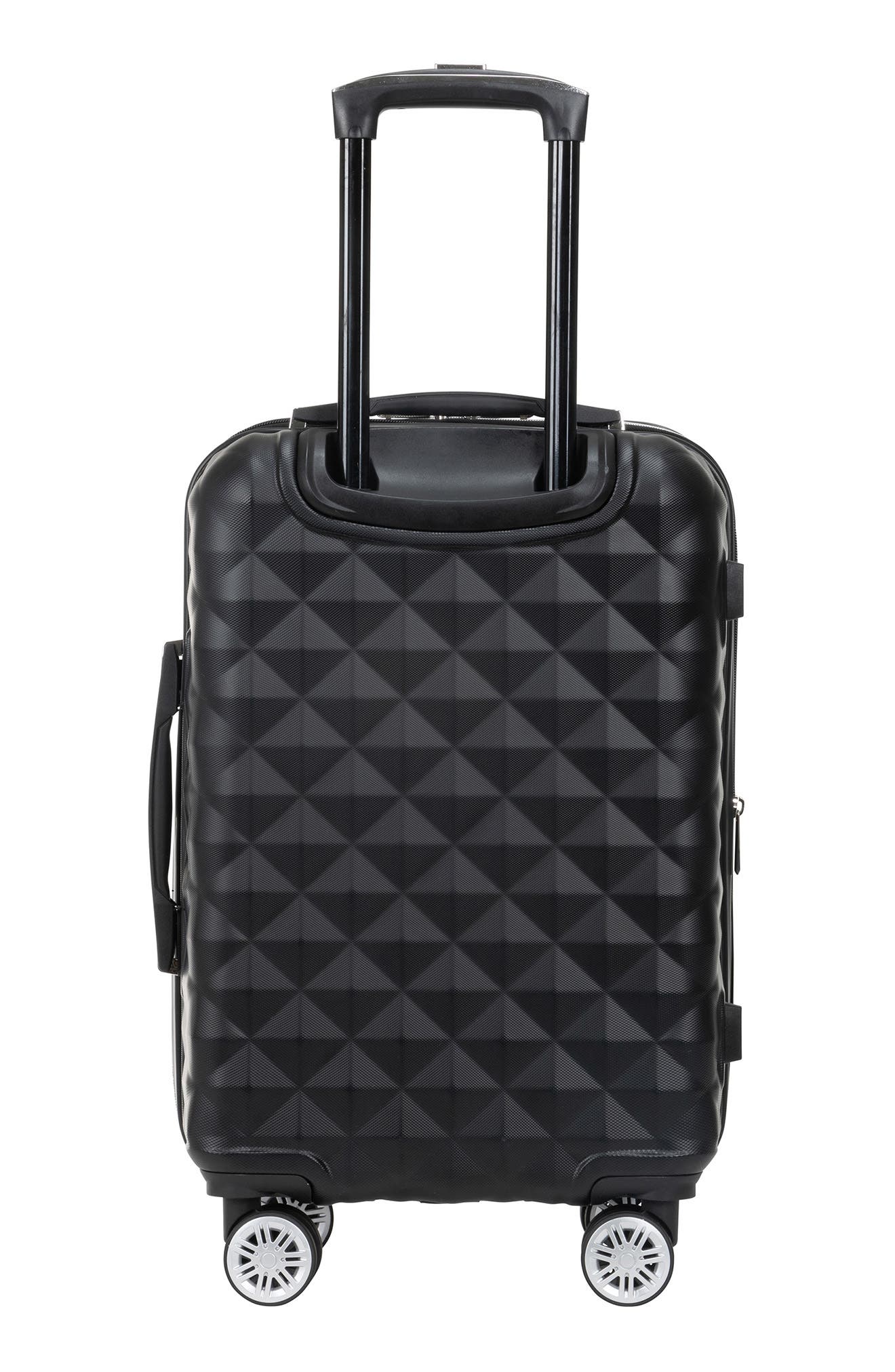 Kenneth Cole Reaction Diamond Tower Hardside Spinner Luggage