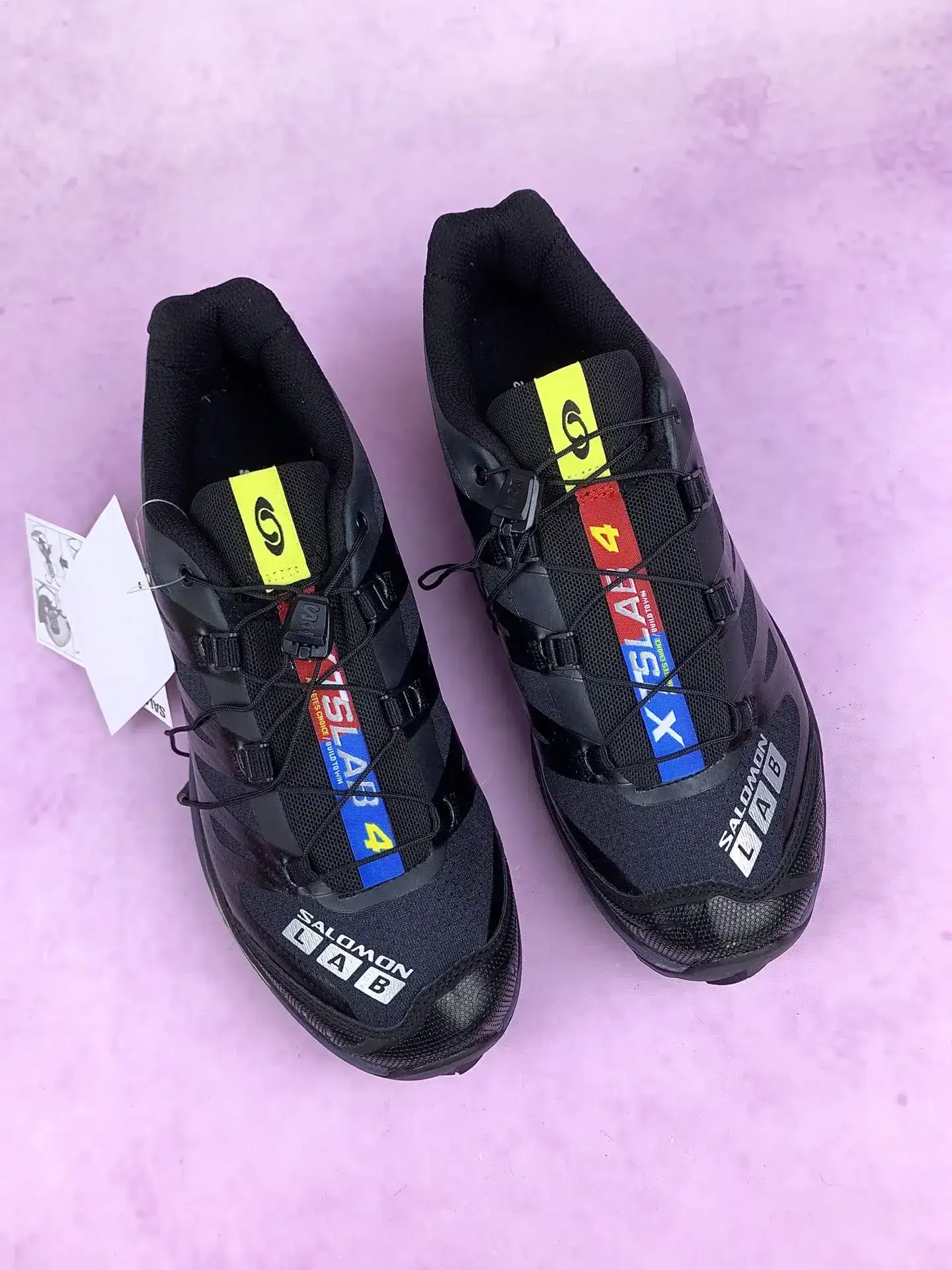 Salomon XT-4 OG Shoes product photo from LabelPicks
