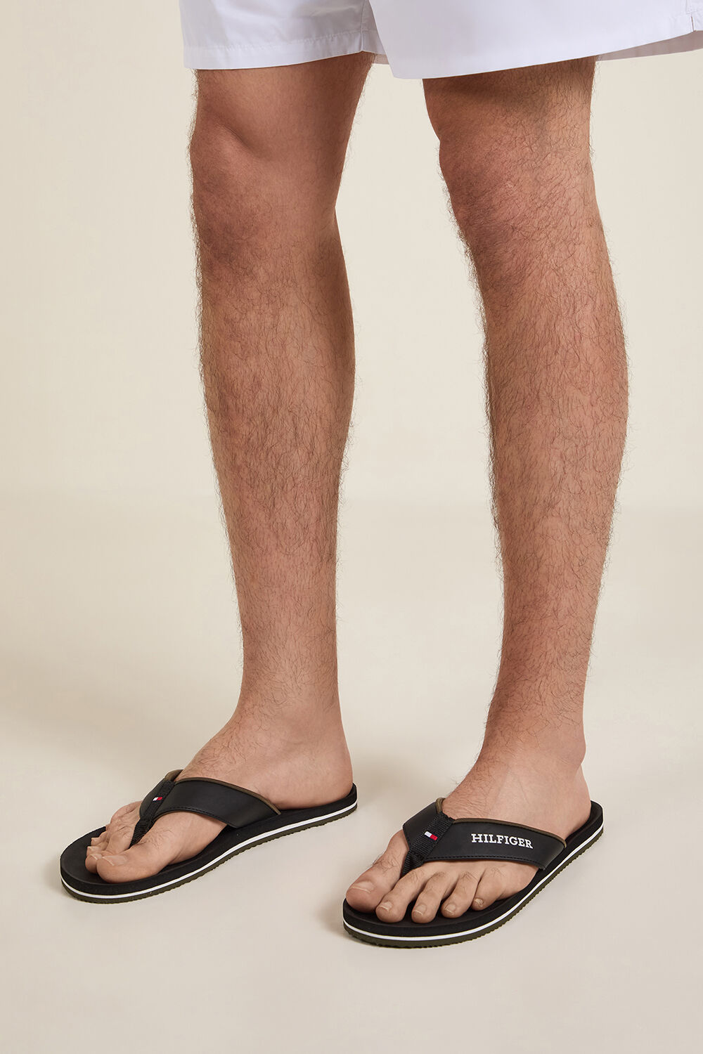 TOMMY HILFIGER כפכפי אצבע