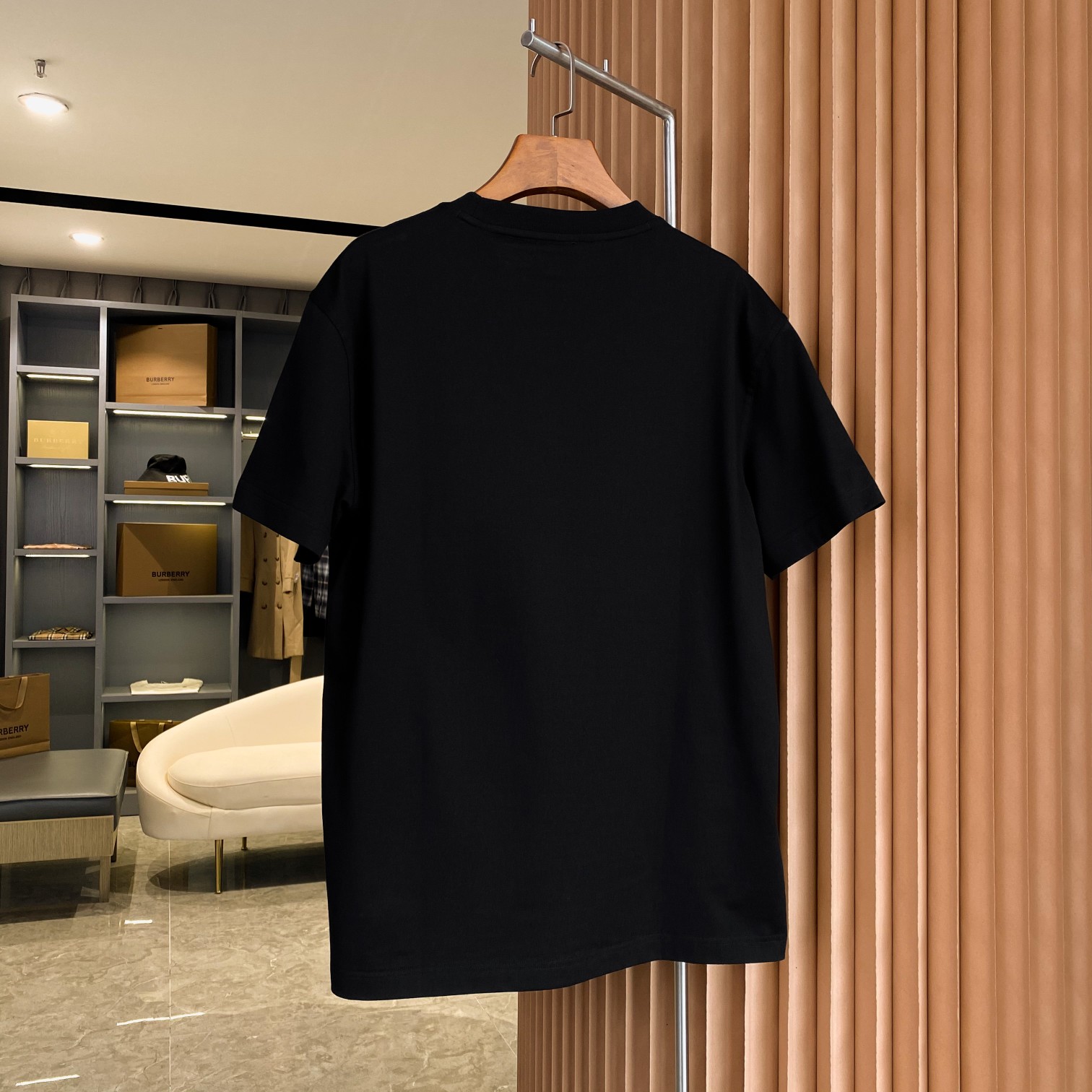 0302 Western Ghost T-shirt