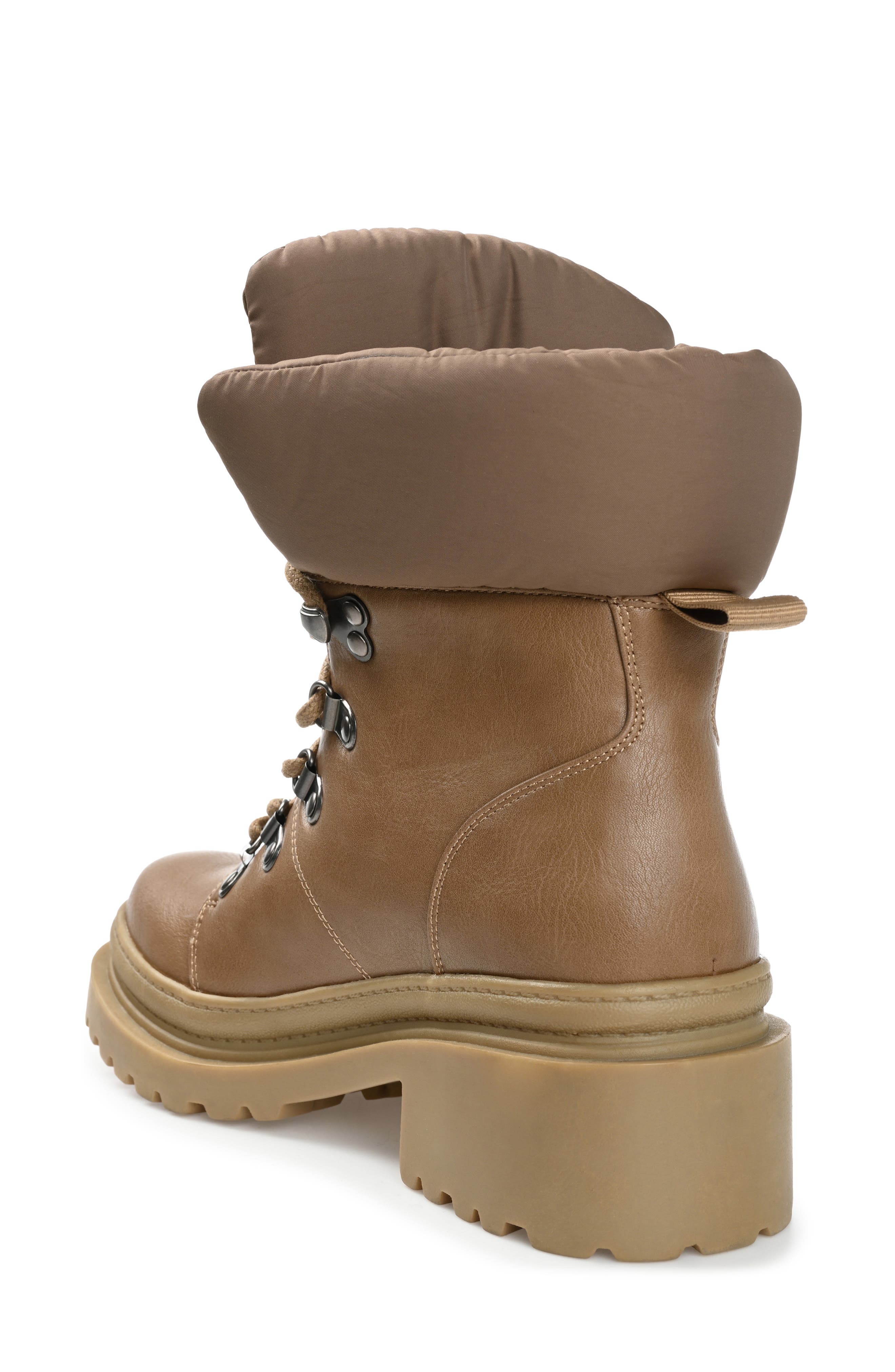 Journee Collection Irrah Lug Sole Boot