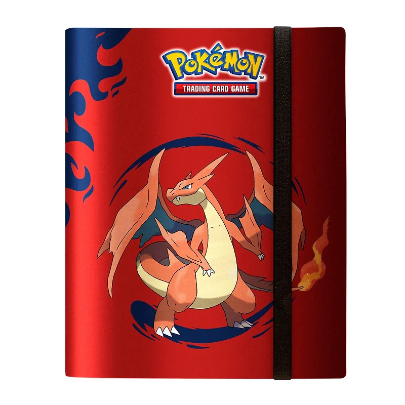 Ultra Pro Pokemon Mega Charizard X and Y 9-Pocket Pro-Binder (Assorted)