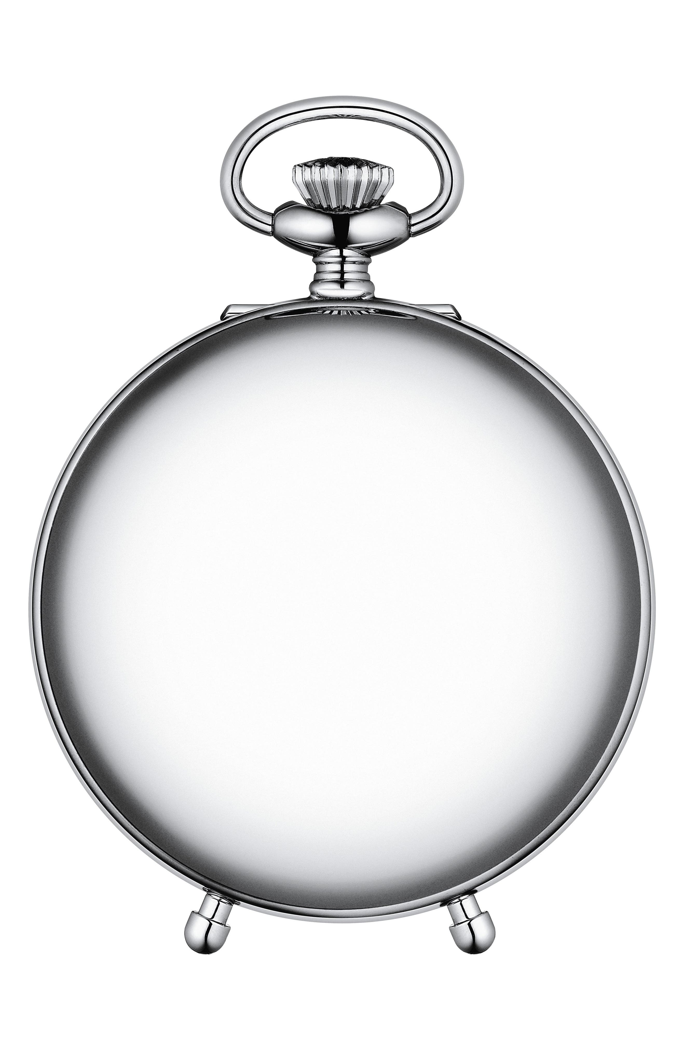 Tissot Stand Alone Pocket Watch, 49.6mm