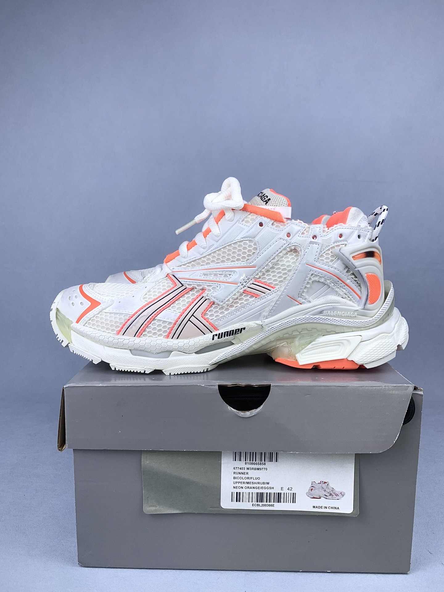 Balenciaga Runner Sneaker