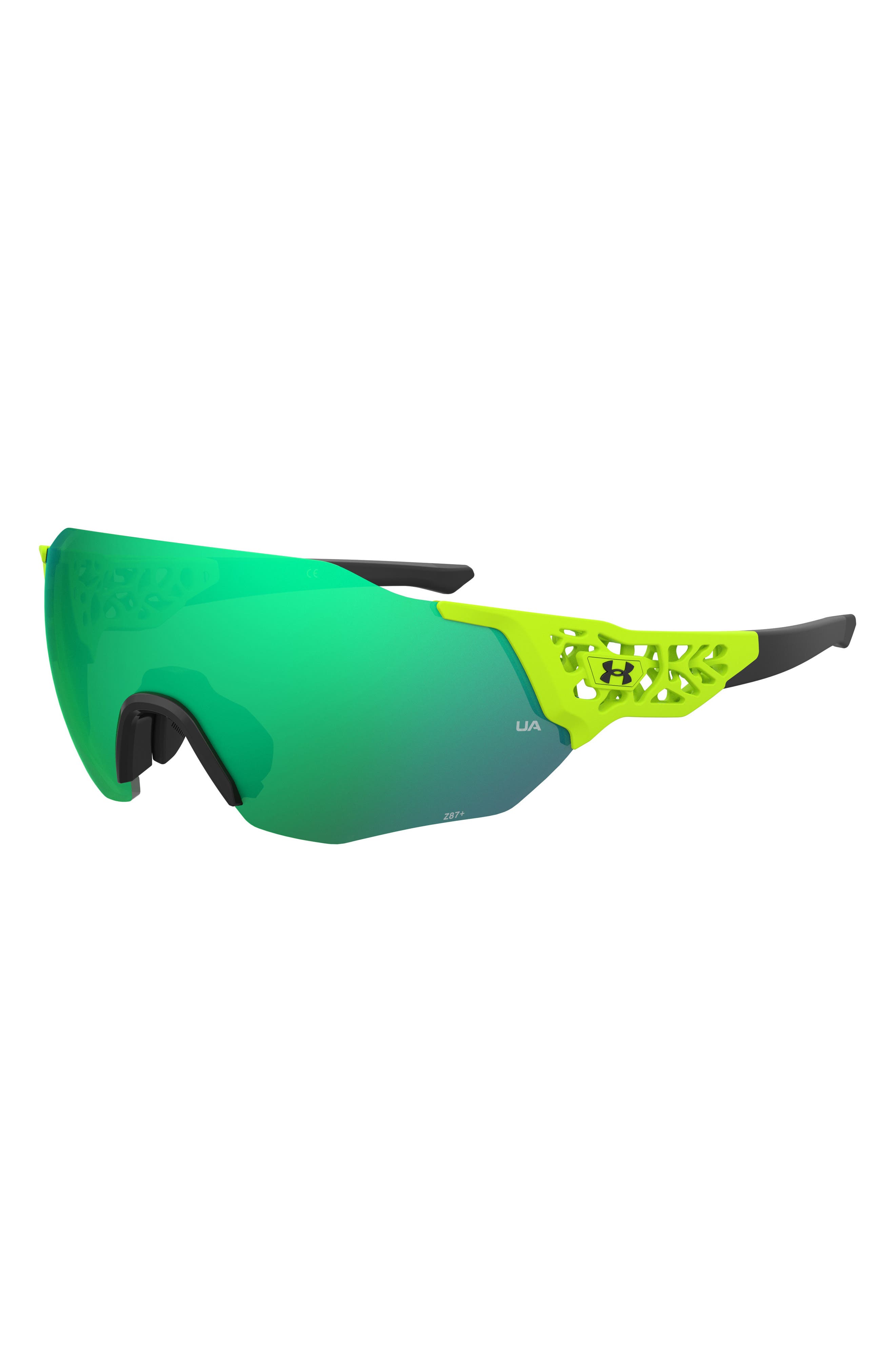 Under Armour 99mm Next Level Shield Sunglasses