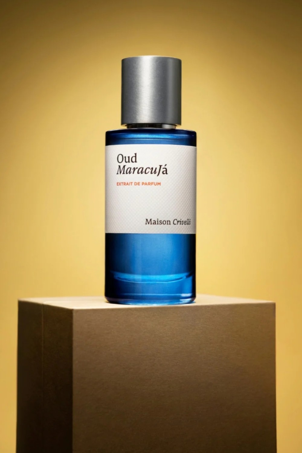 MAISON CRIVELLI Oud MaracuJa Extrait de Parfum 100 ml