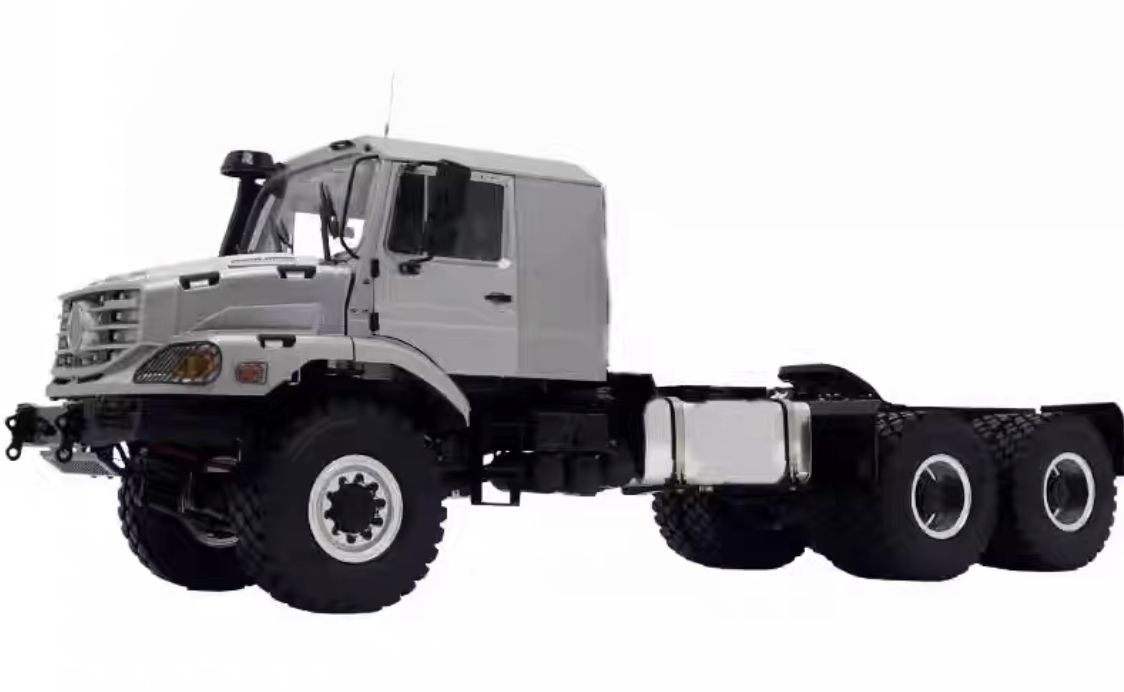 JDMODEL JDM-218 6x6 RC Off-road Military Truck Simulation Model New - GreshamTech