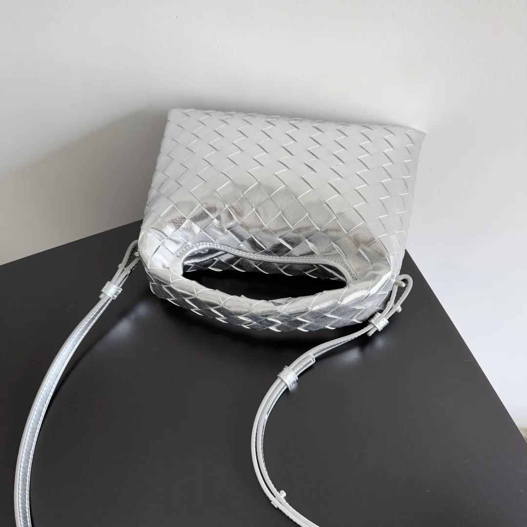 Bottega Veneta Calfskin Hobo Bag product photo from LabelPicks
