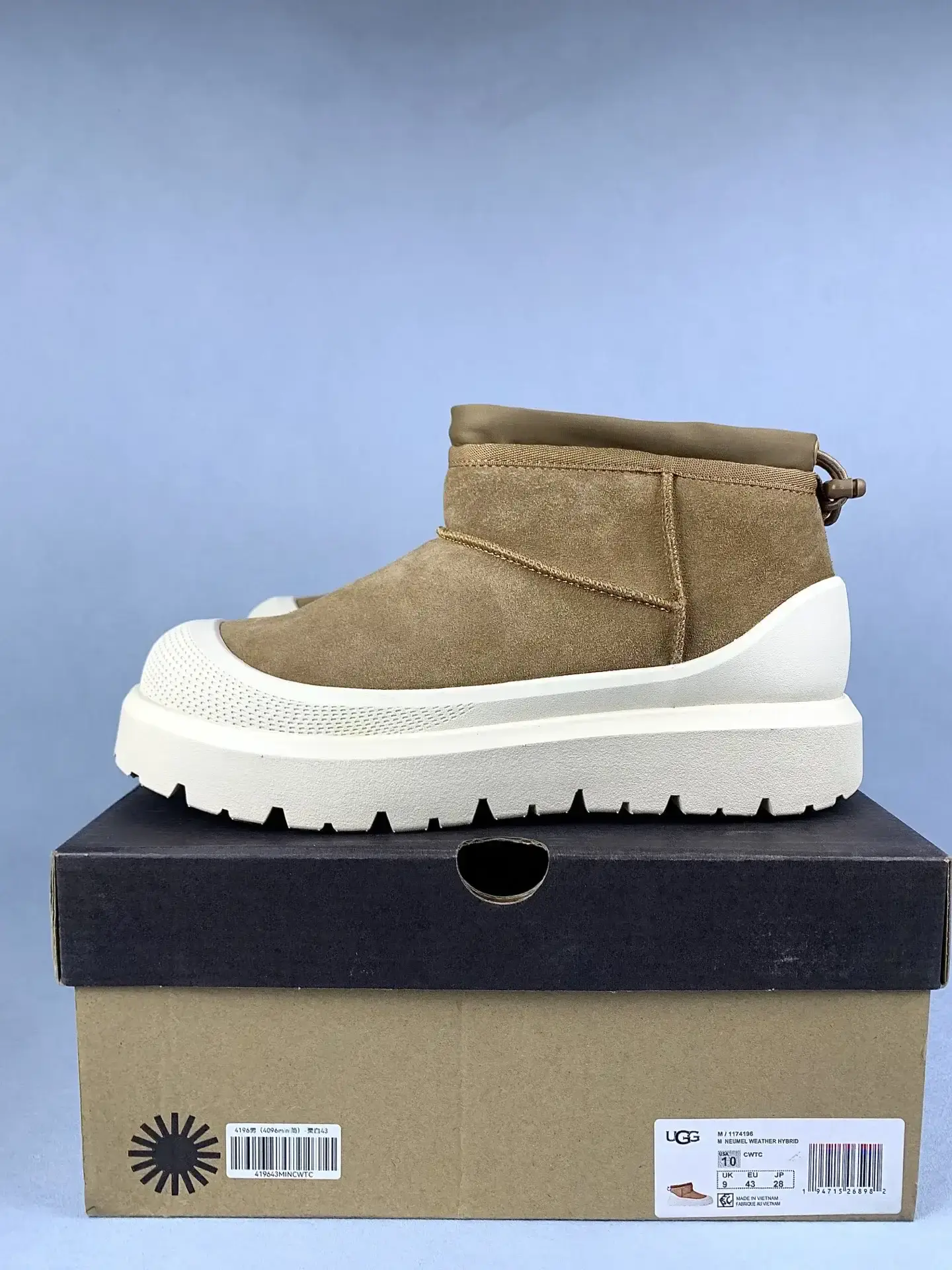 UGG Classic Ultra Mini Weather Hybrid Boot product photo from LabelPicks