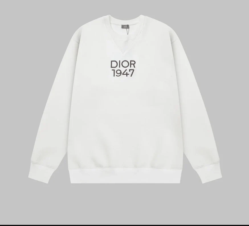 0808 New classic sweatshirt