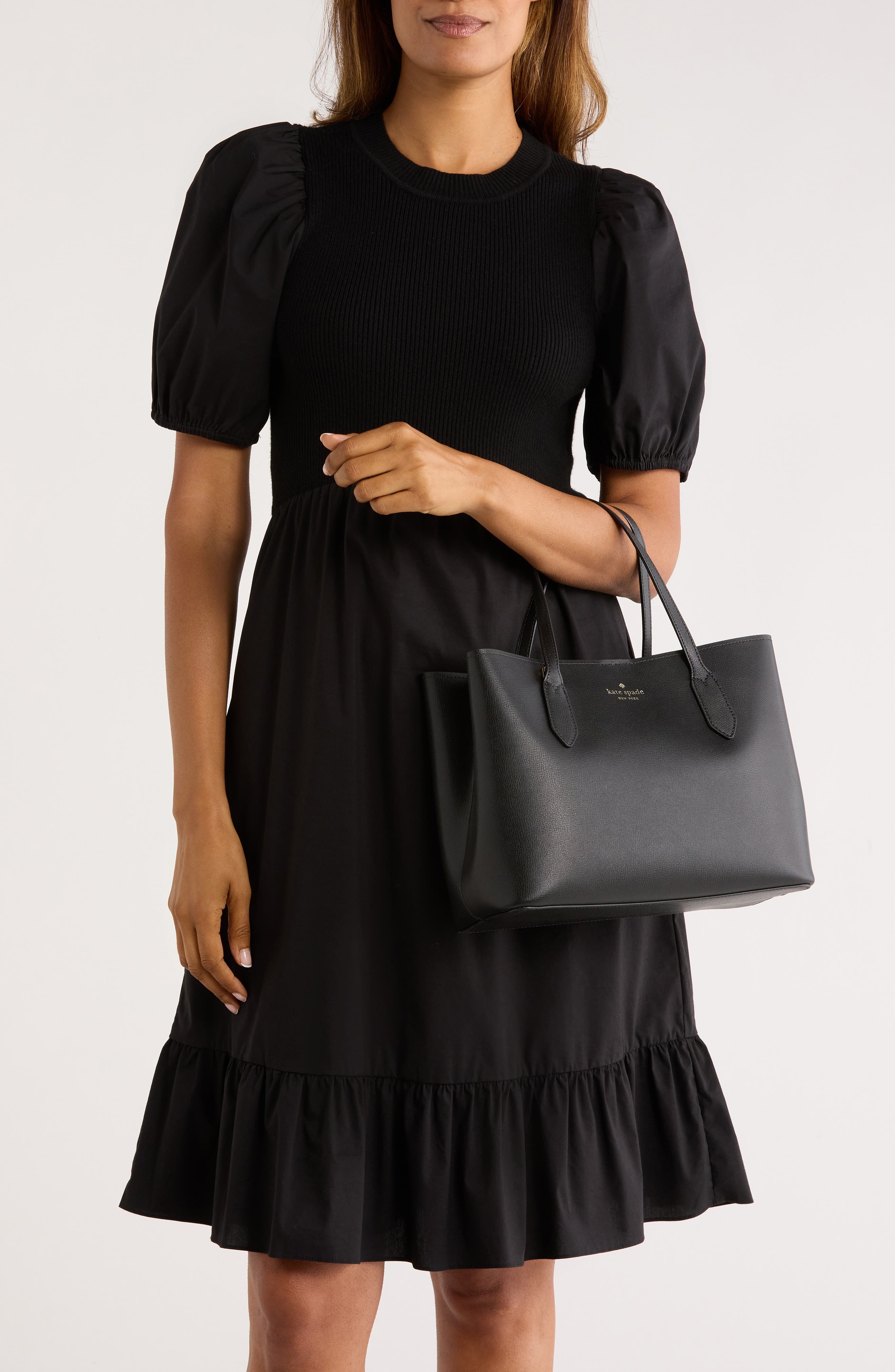 Kate Spade New York harper satchel bag