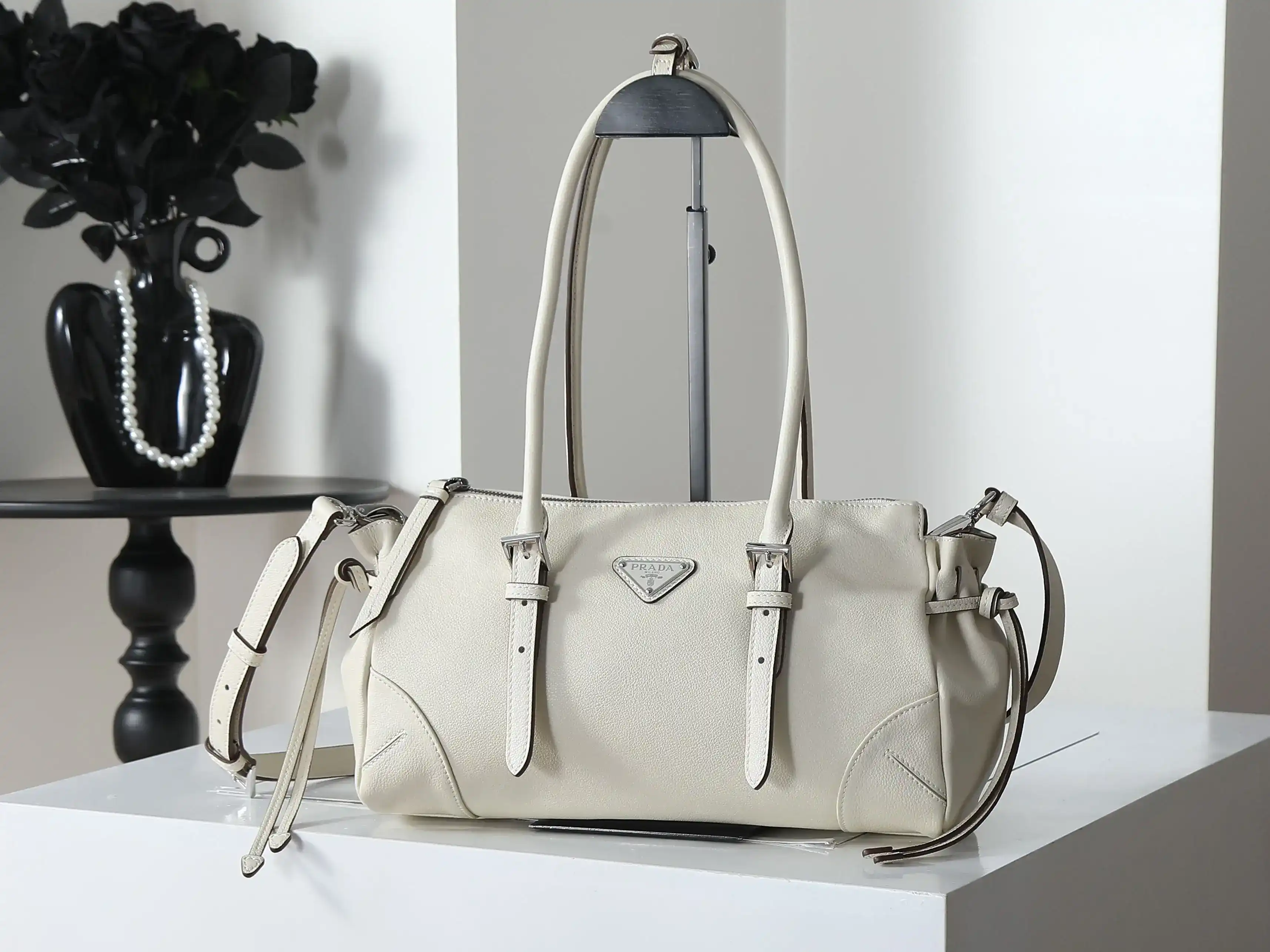Prada Bonnie Top Handle Bag product photo from LabelPicks