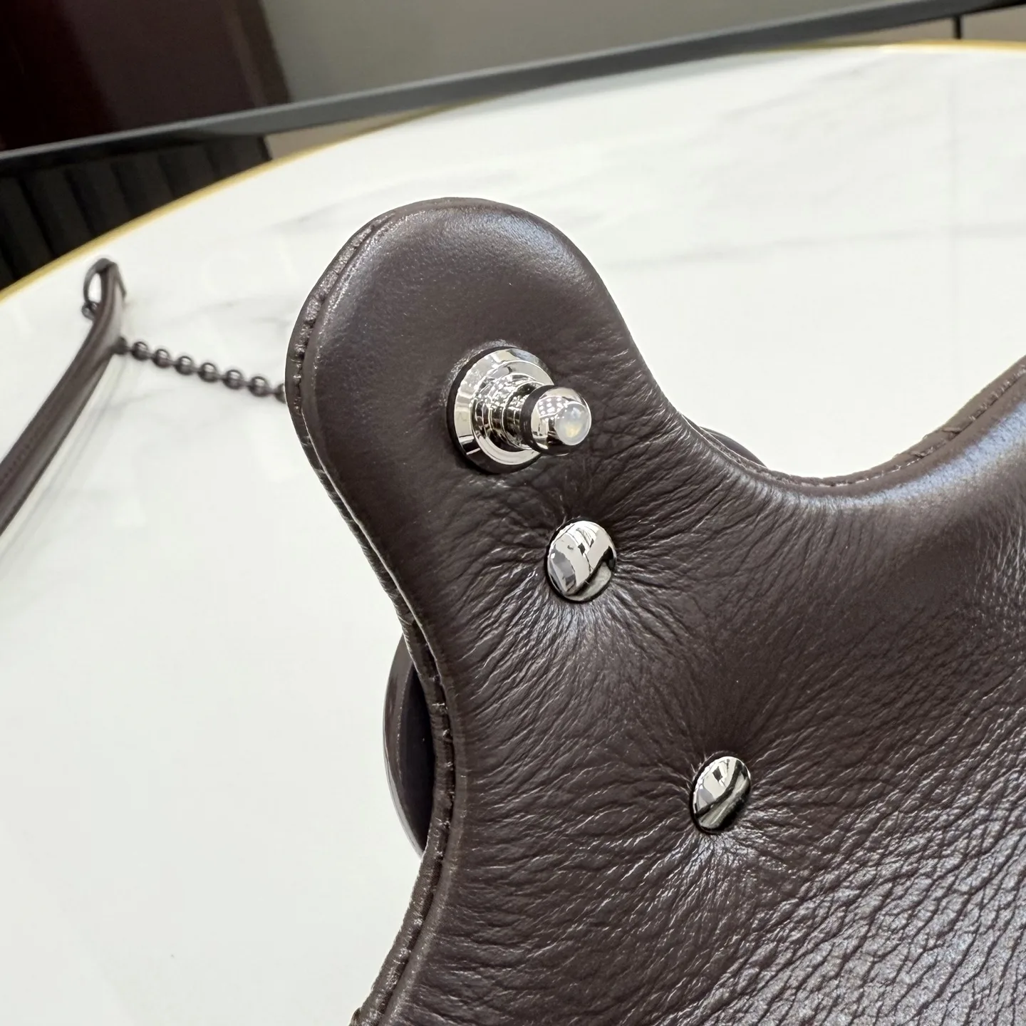Gucci Marmont GG Supreme Canvas Crossbody Bag product photo from LabelPicks