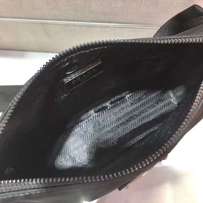 Prada Chain-Accented Shoulder Bag product photo from LabelPicks