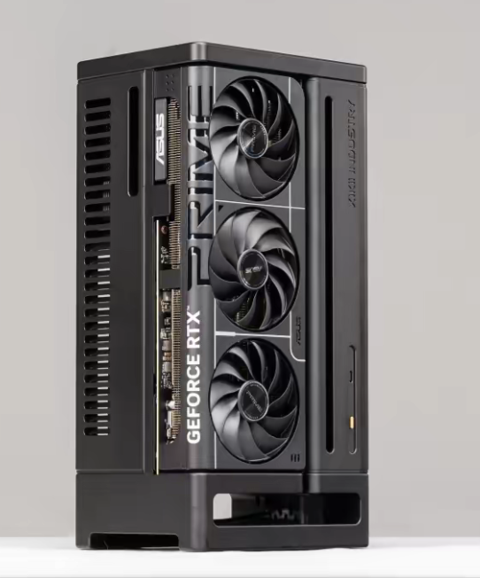 KII iTX 9900X3D 32GB+1TB RTX5080 iTXCase Desktop Build Brand New - GreshamTech