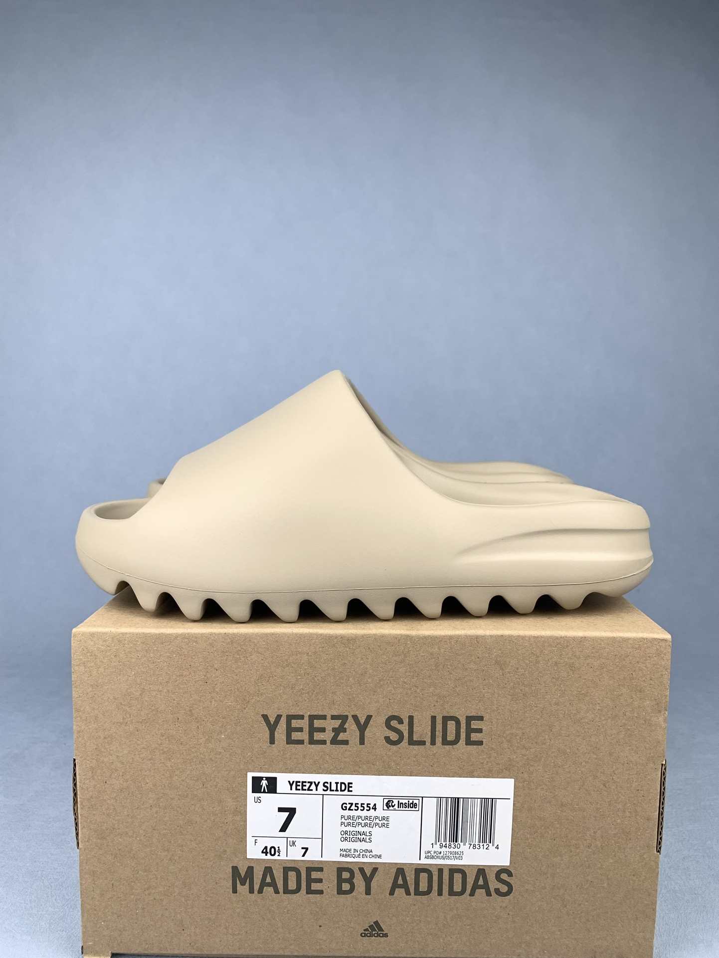 adidas Yeezy Slide Pure Shoes