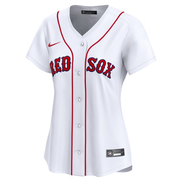 Rafael Devers Boston Red Sox Nike Women's Home Limited Player Jersey - White