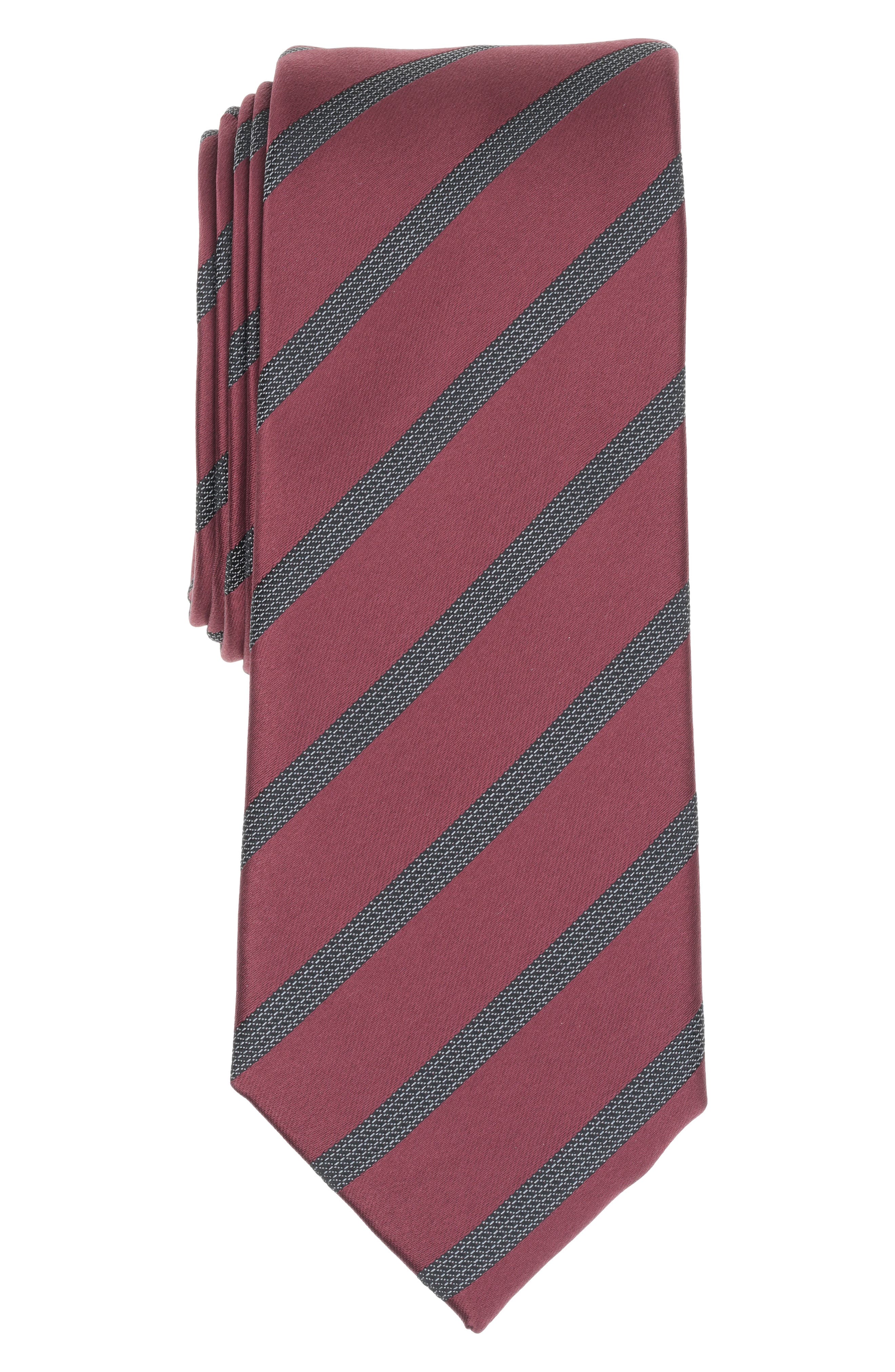 Original Penguin Neely Stripe Tie