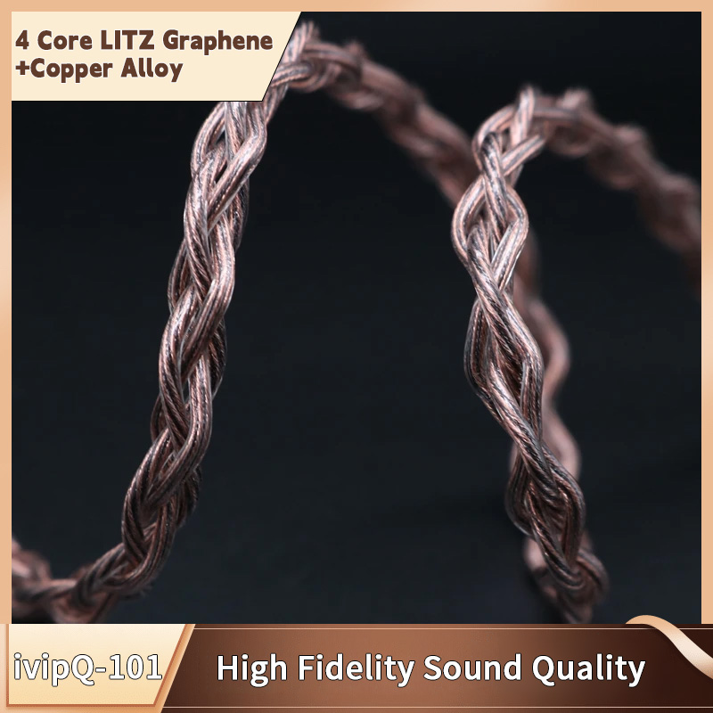 Headphones and headphone cables
