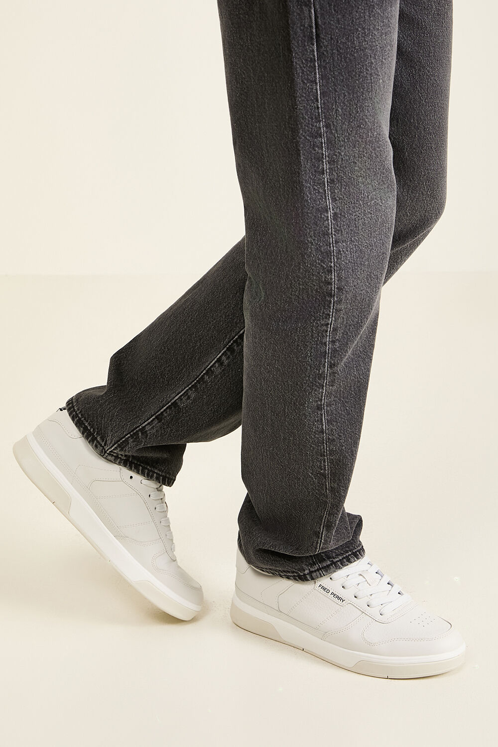 FRED PERRY נעלי סניקרס