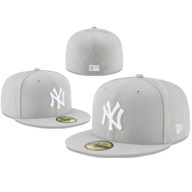 New York Yankees Dodgers New Era 59FIFTY Fitted Hat