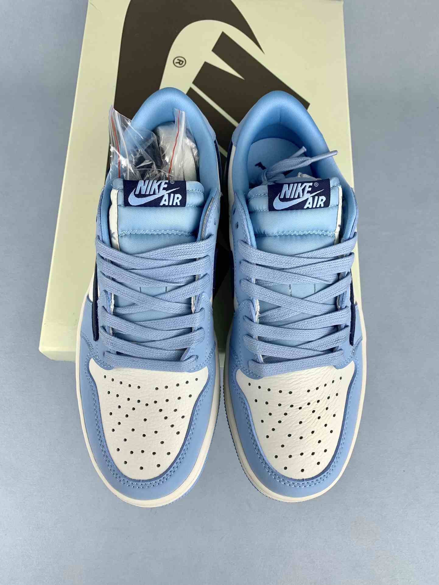 Air Jordan 1 Low OG SP Shoes