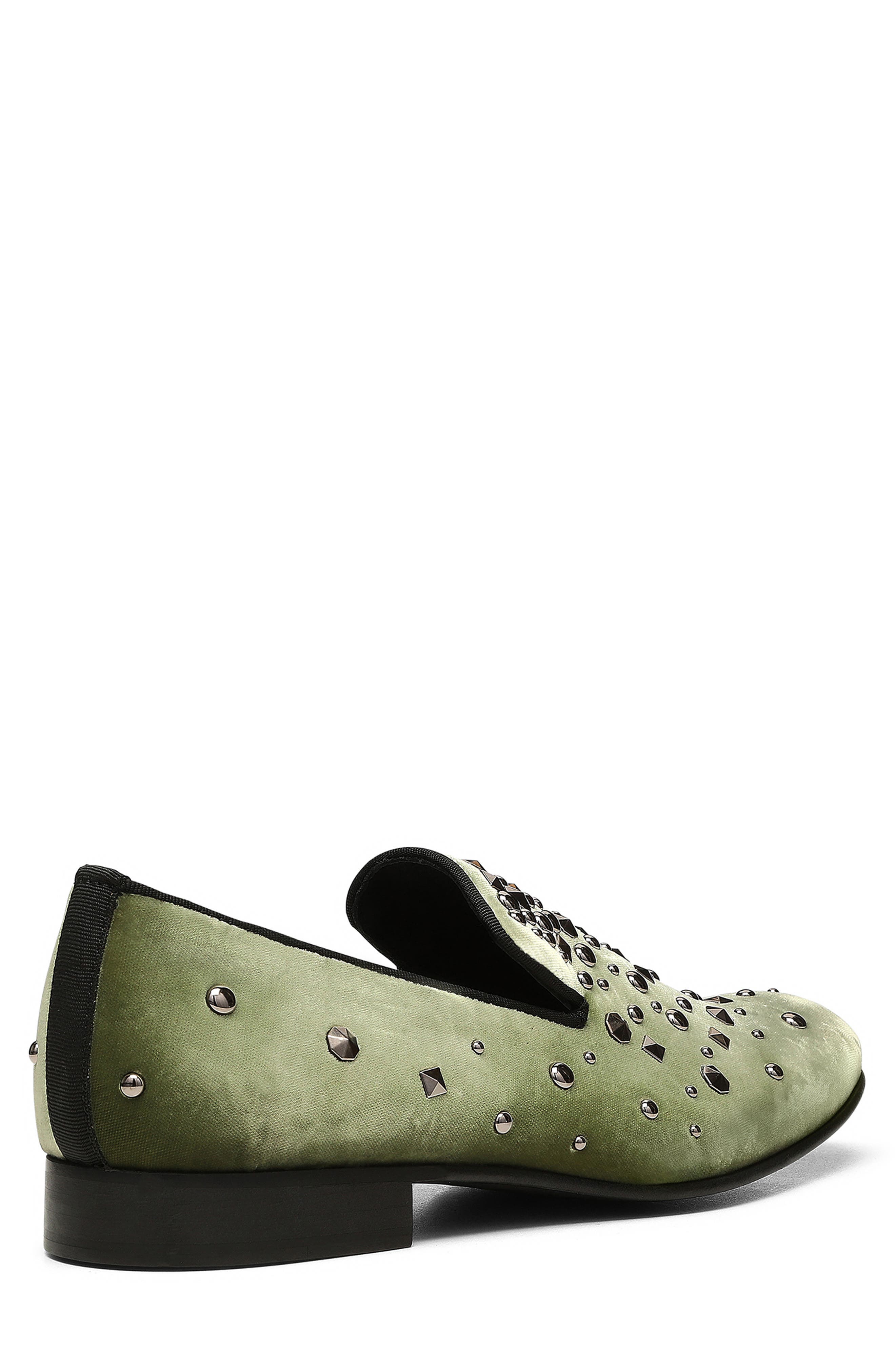Donald Pliner Spencer Studded Loafer