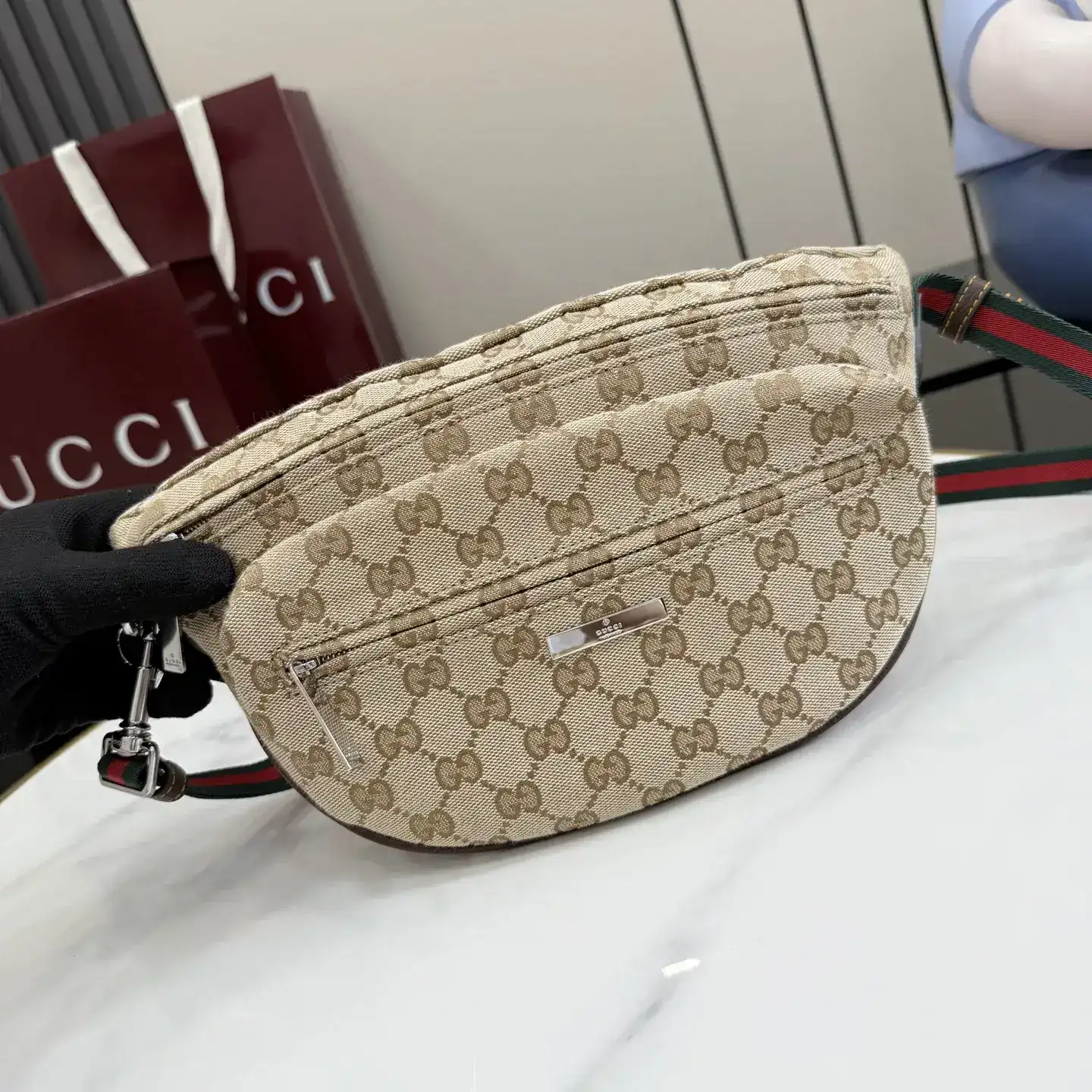 Gucci Generation Crossbody Bag product photo from LabelPicks