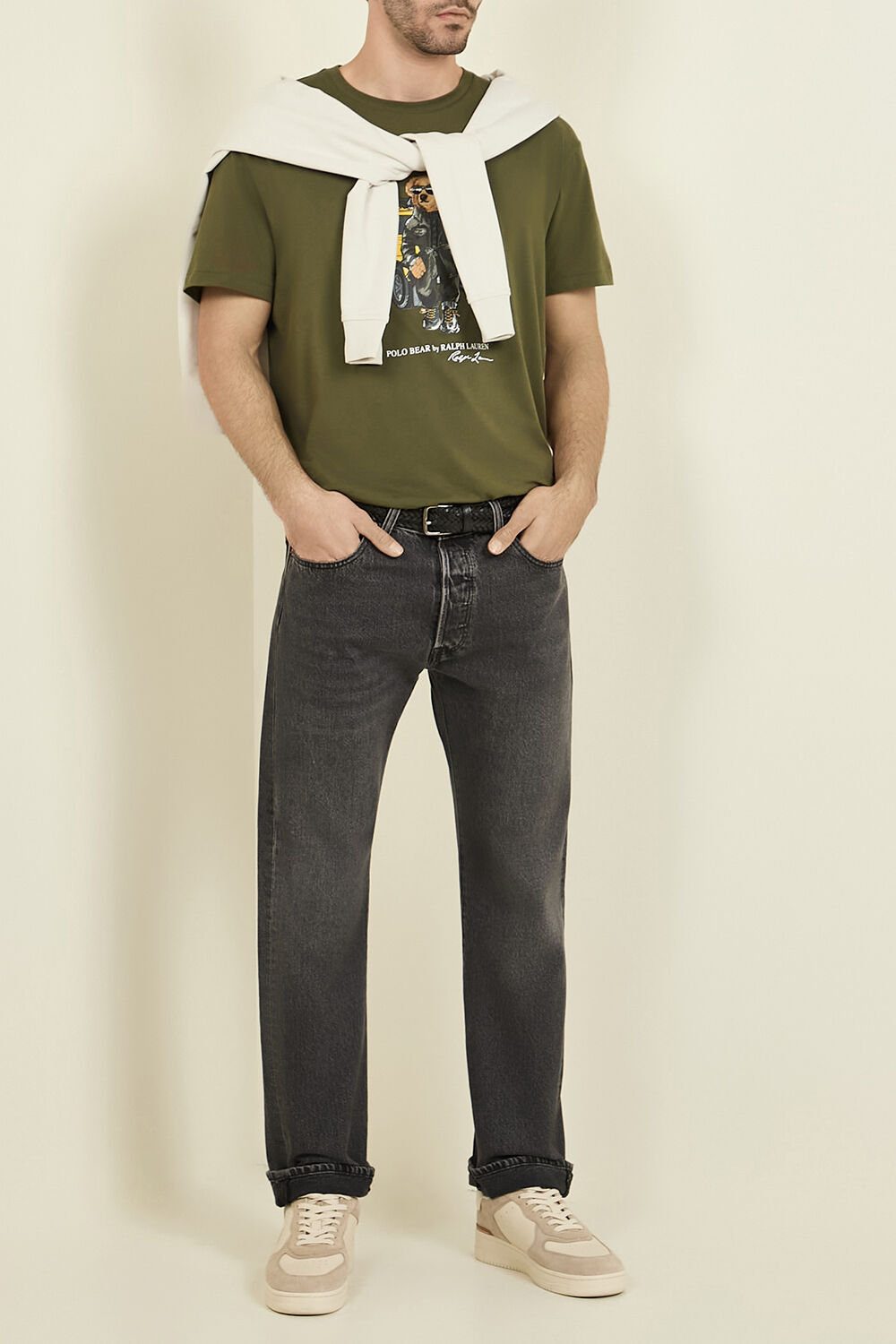 POLO RALPH LAUREN חולצת טי