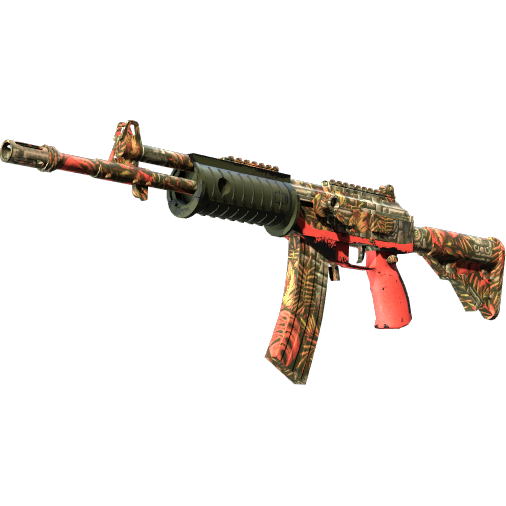 Galil AR | Esmoquin