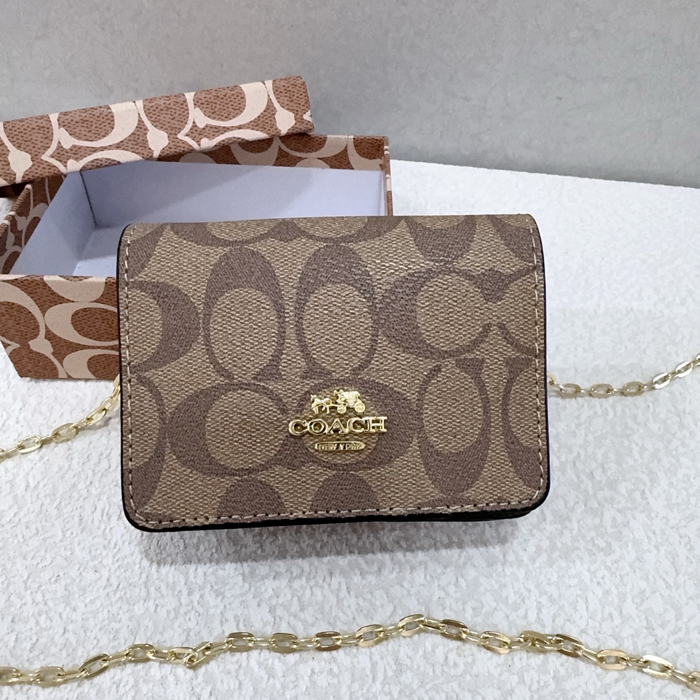 Coach crossbody bag