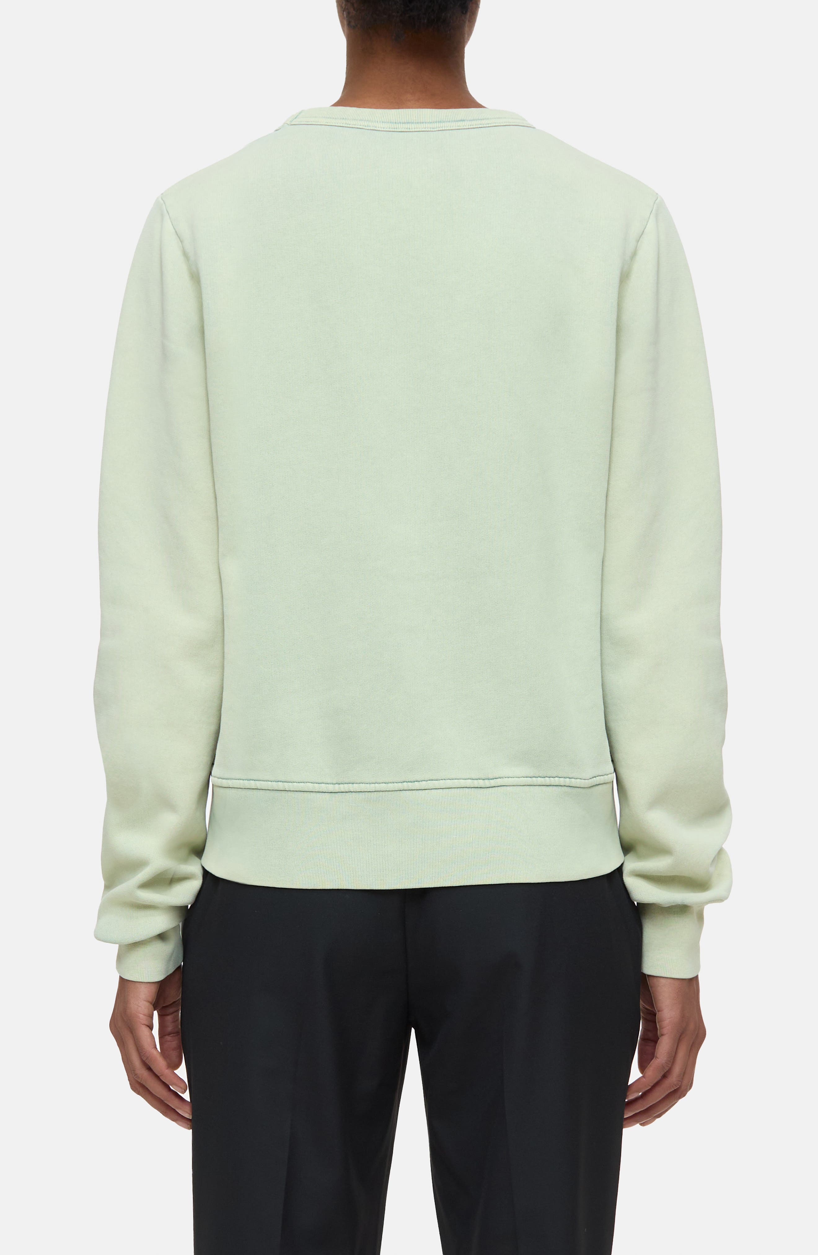 Closed Crewneck Organic Cotton Sweatshirt