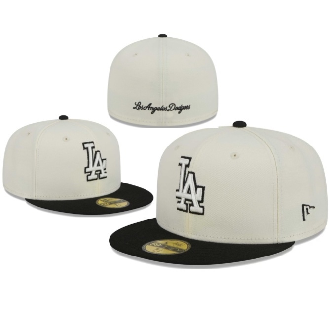 Los Angeles Dodgers Dodgers New Era 59FIFTY Fitted Hat