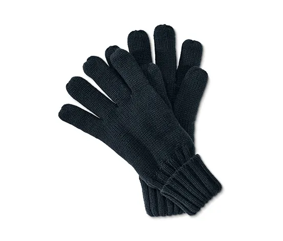 Strickhandschuhe
