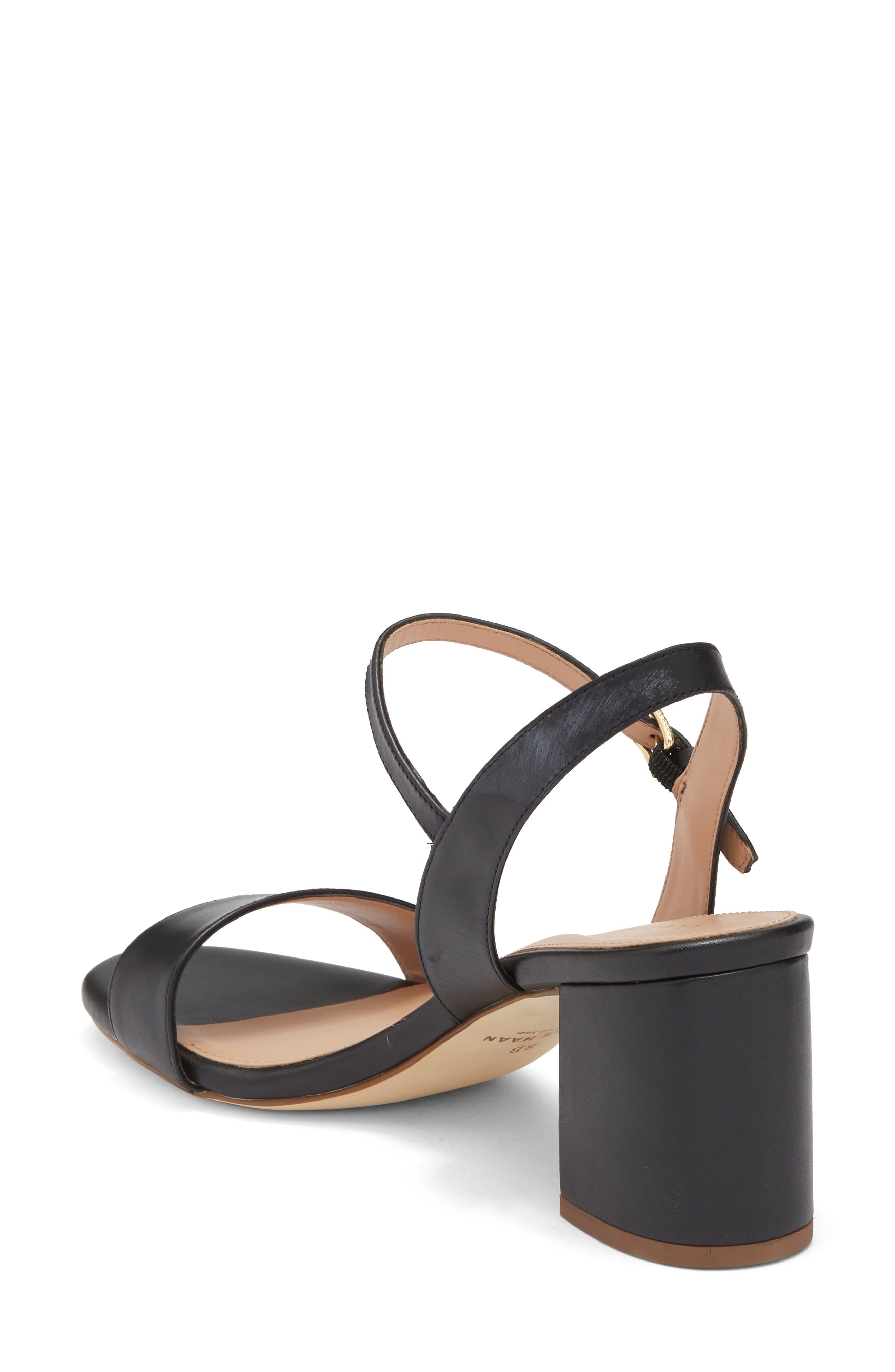 Cole Haan Josie Block Heel Sandal
