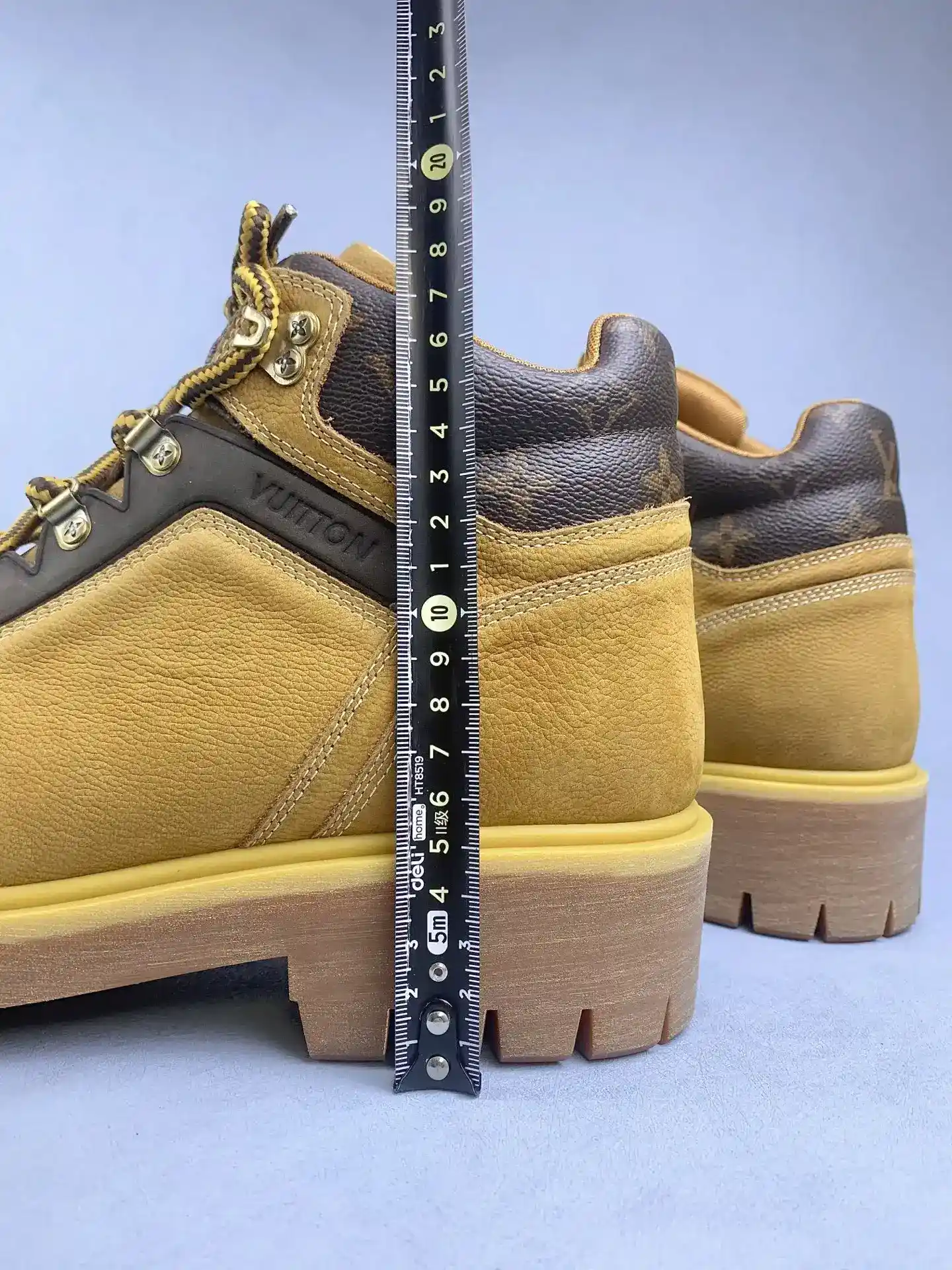 LV Remix Ankle Boot product photo from LabelPicks