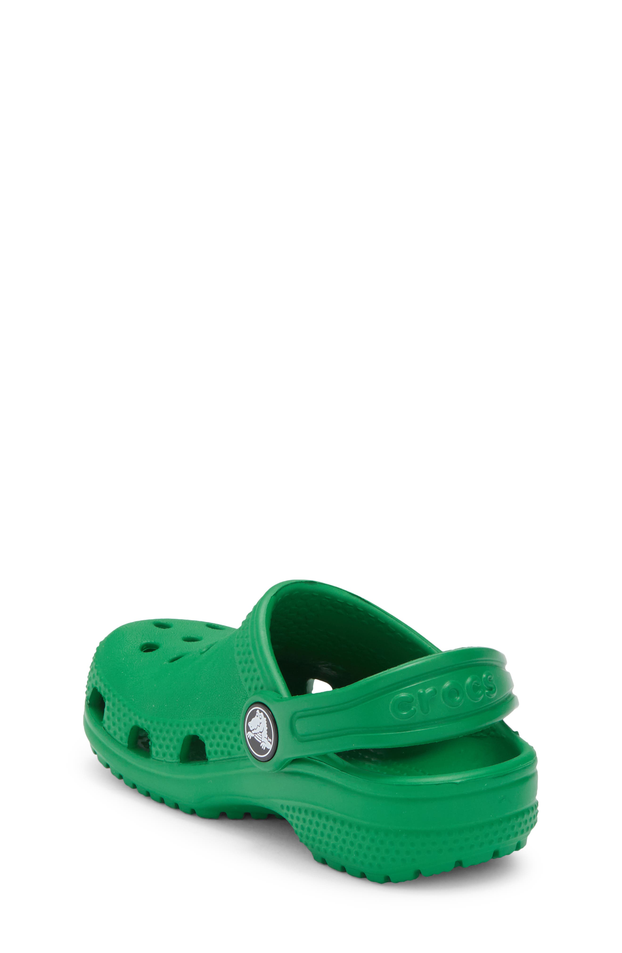 CROCS Kids' Classic Clog