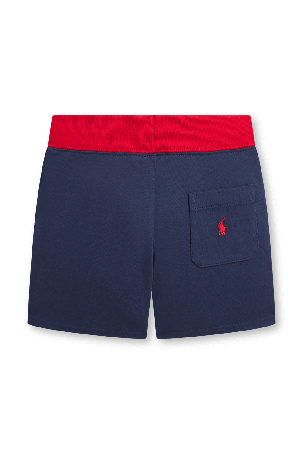 POLO RALPH LAUREN KIDS מכנסיים קצרים - גילאי 4-7 שנים