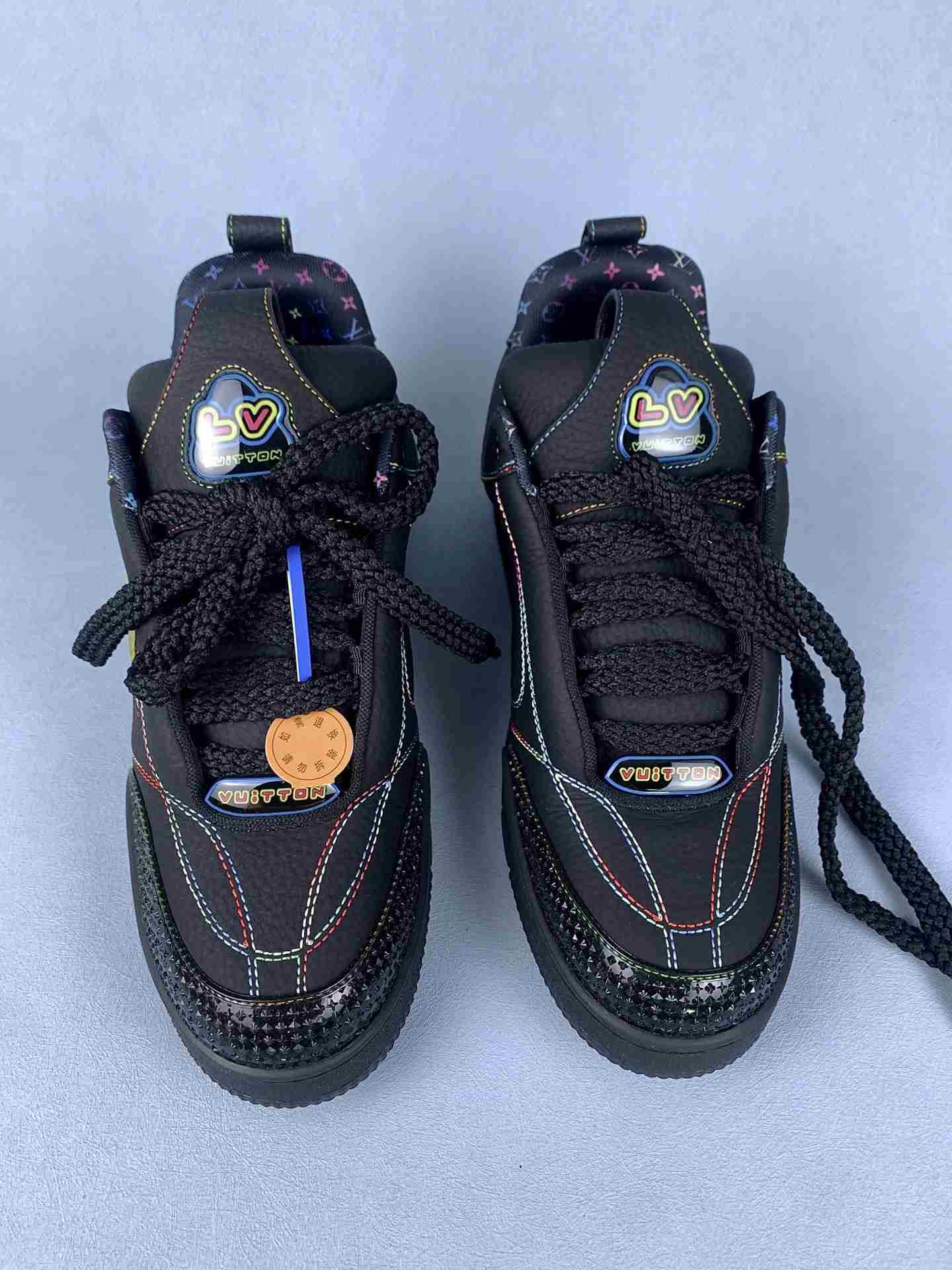 LV Skate Sneaker
