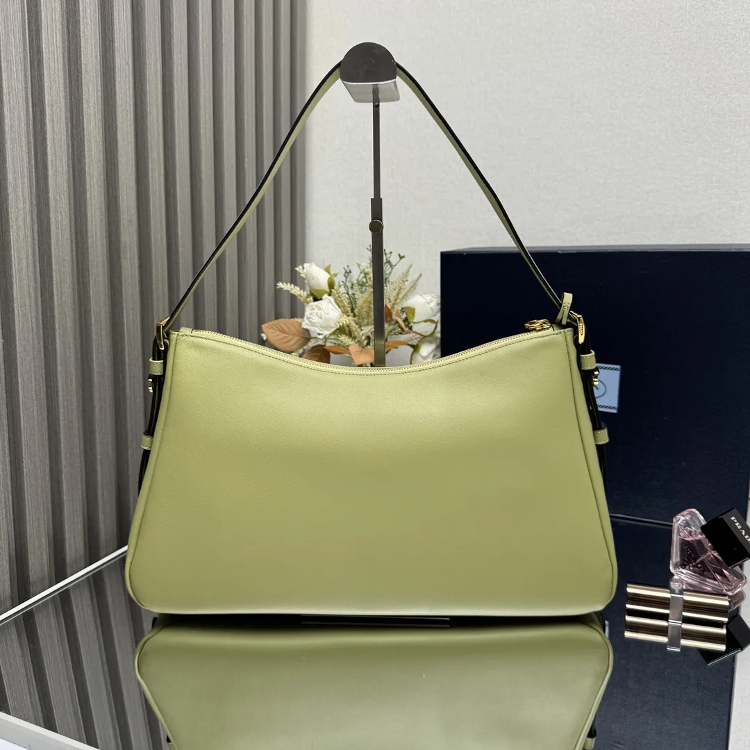 Prada Curved Hobo Bag product photo from LabelPicks