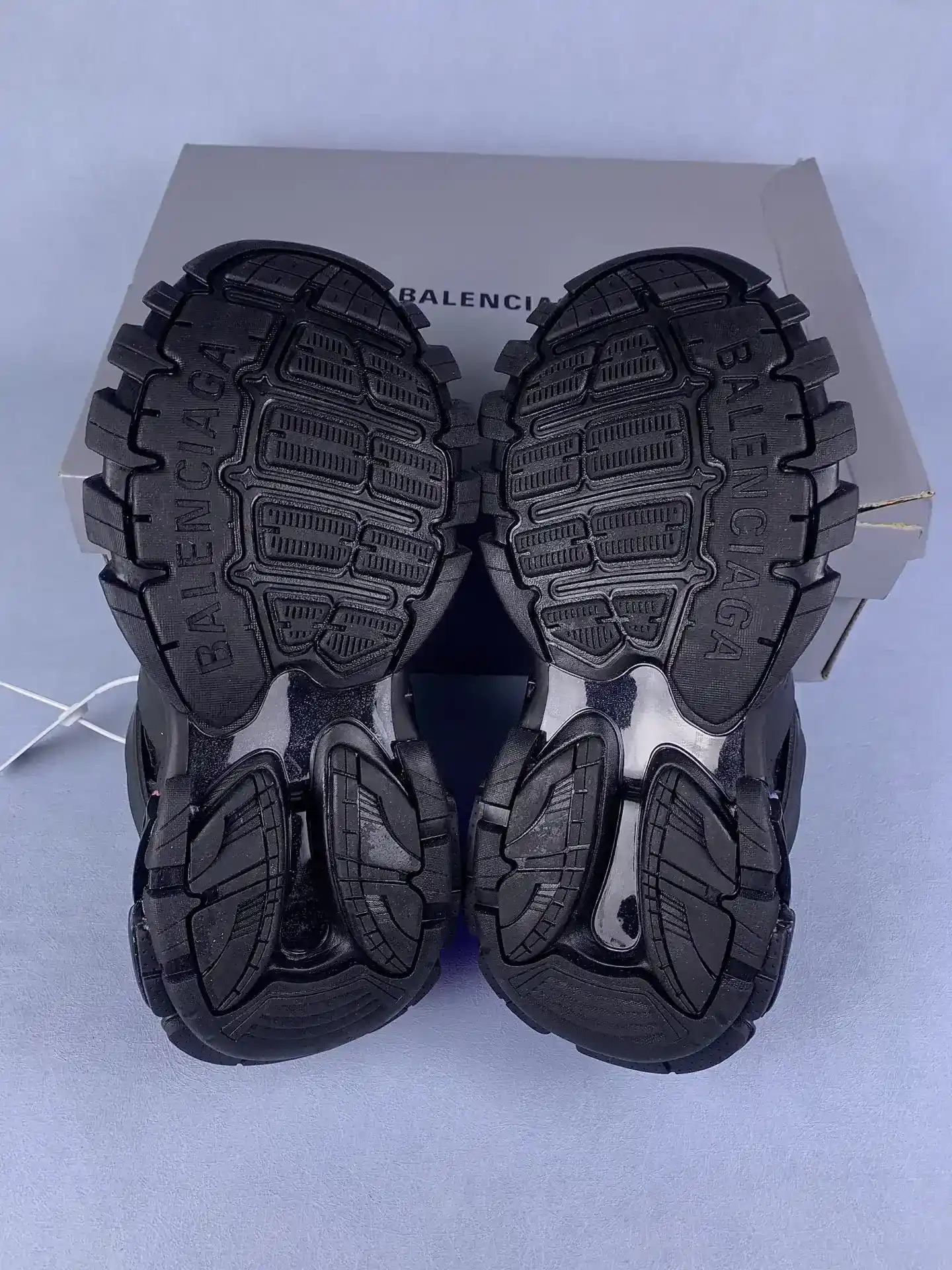 Track LED Sneaker 'Black' product photo from LabelPicks