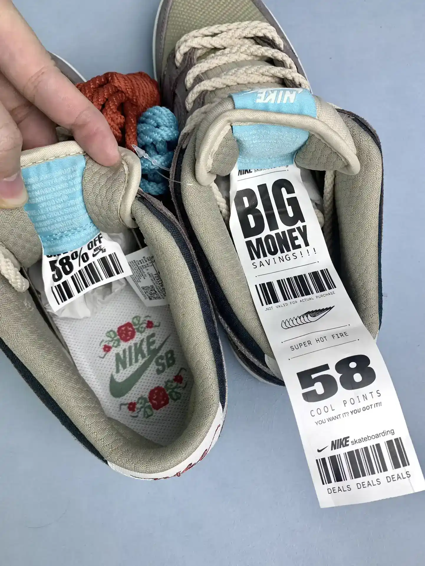 Nike SB Dunk Low Pro Premium Shoes product photo from LabelPicks